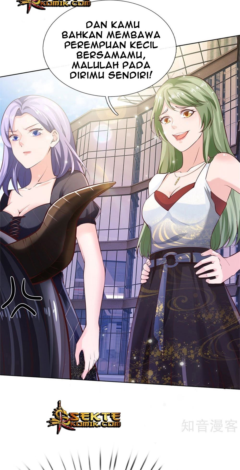 I am Daxianzun Chapter 238 - halaman 15