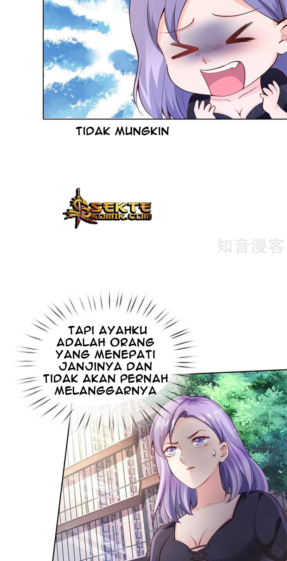 I am Daxianzun Chapter 238 - halaman 17