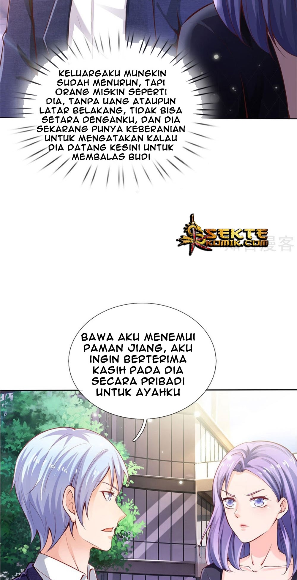 I am Daxianzun Chapter 238 - halaman 19
