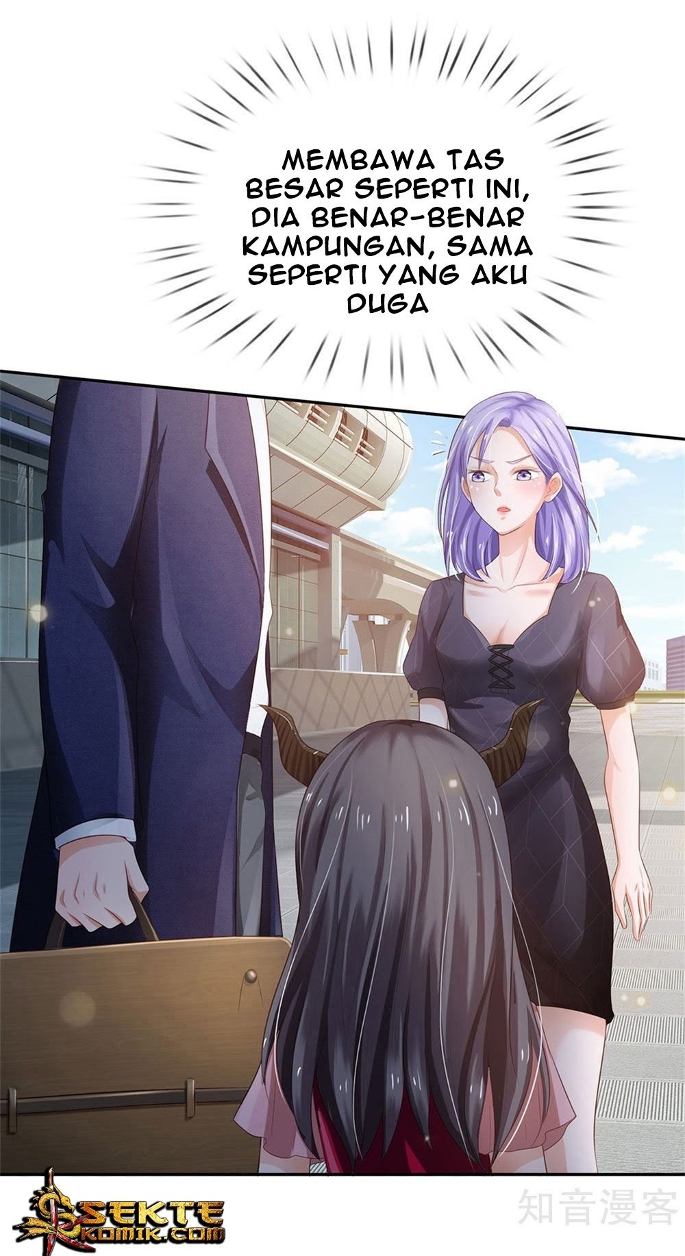 I am Daxianzun Chapter 238 - halaman 2
