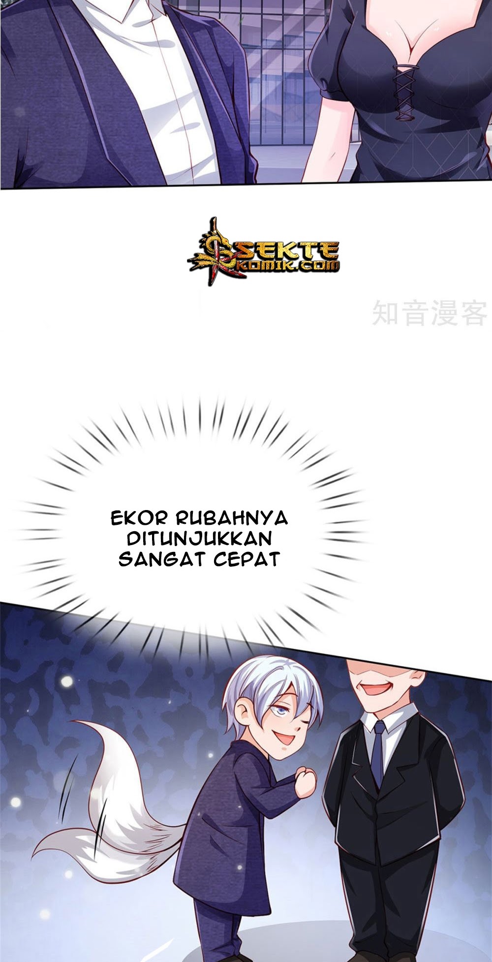 I am Daxianzun Chapter 238 - halaman 20