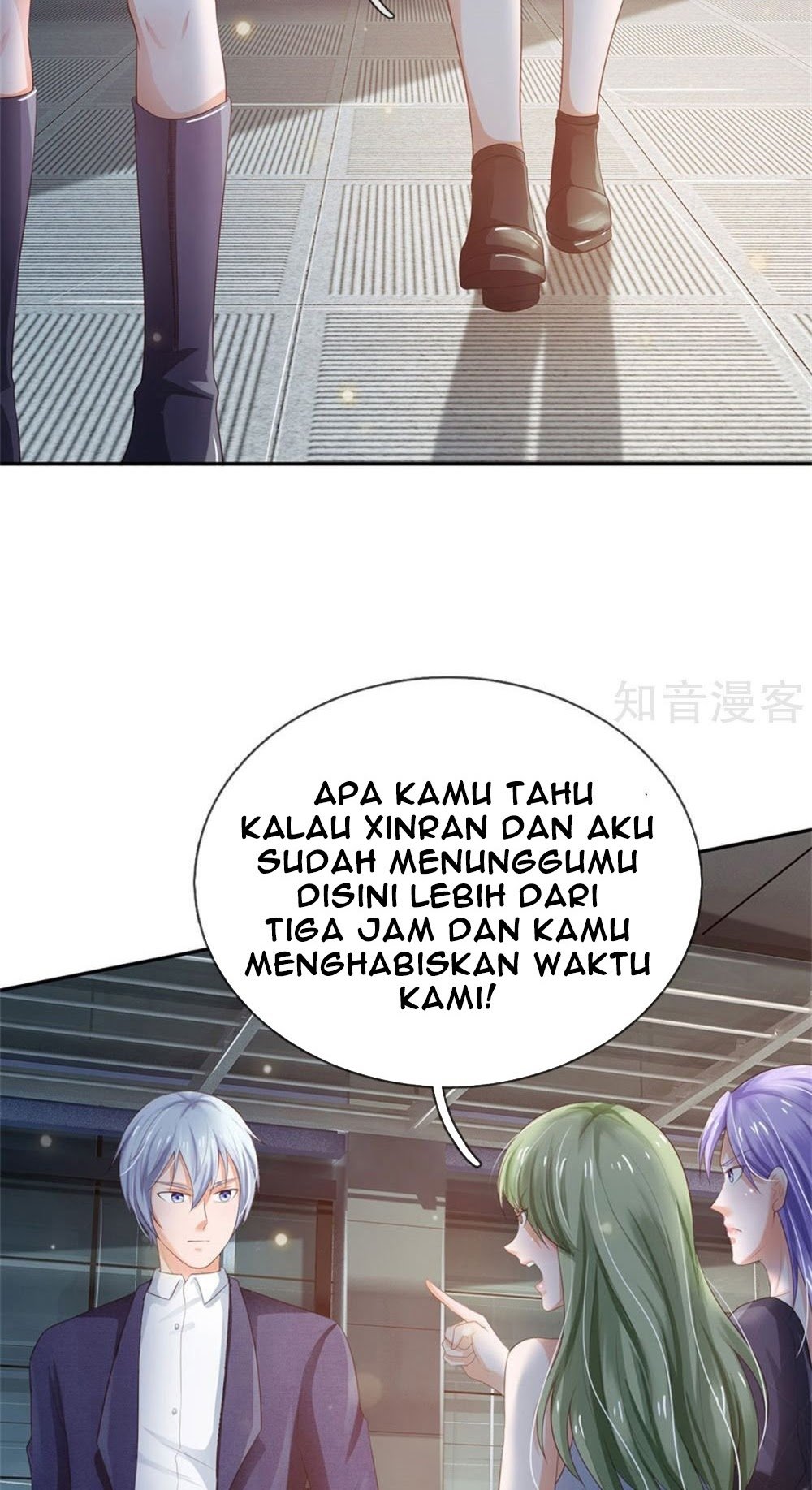 I am Daxianzun Chapter 238 - halaman 4