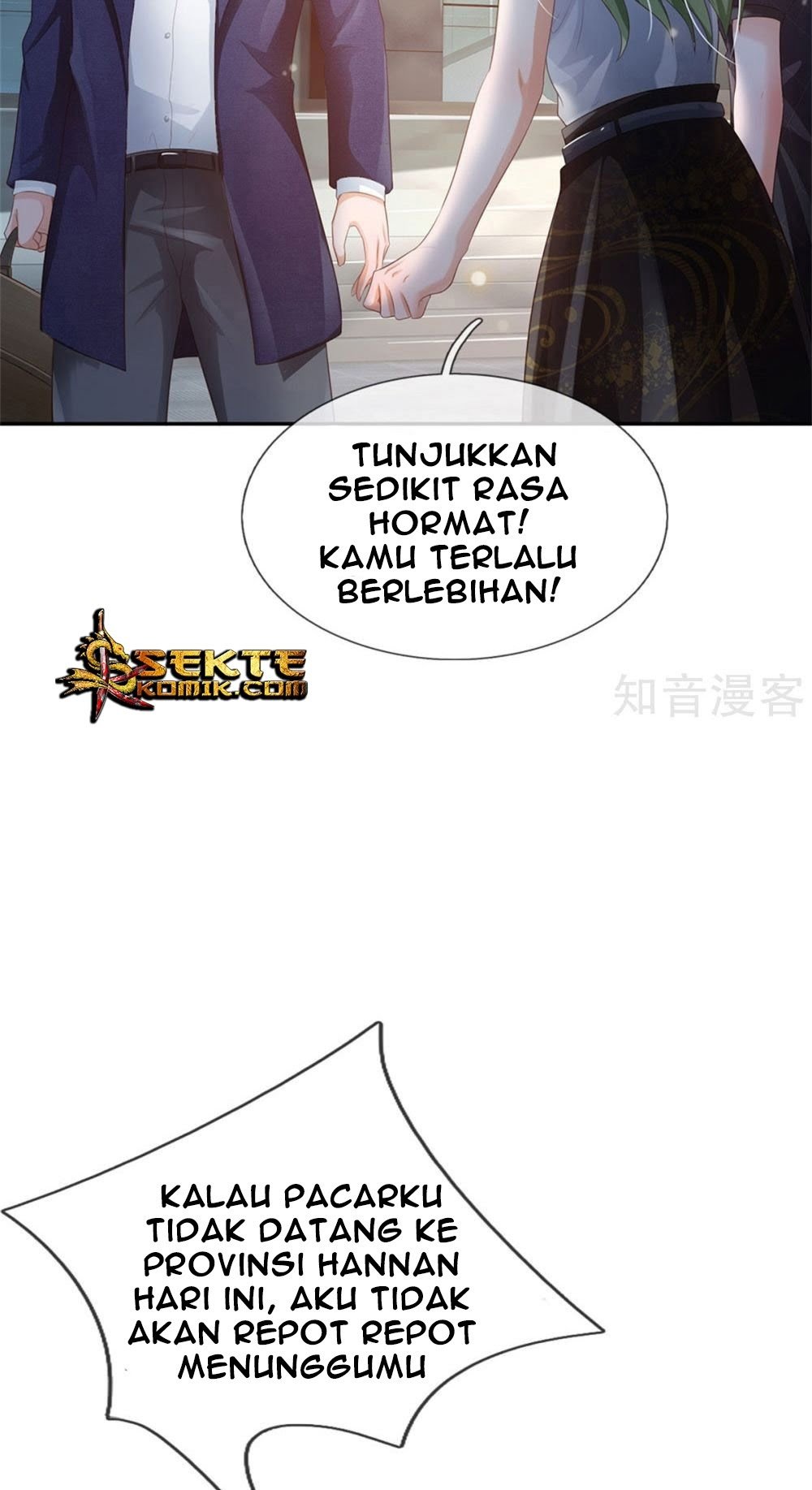 I am Daxianzun Chapter 238 - halaman 5
