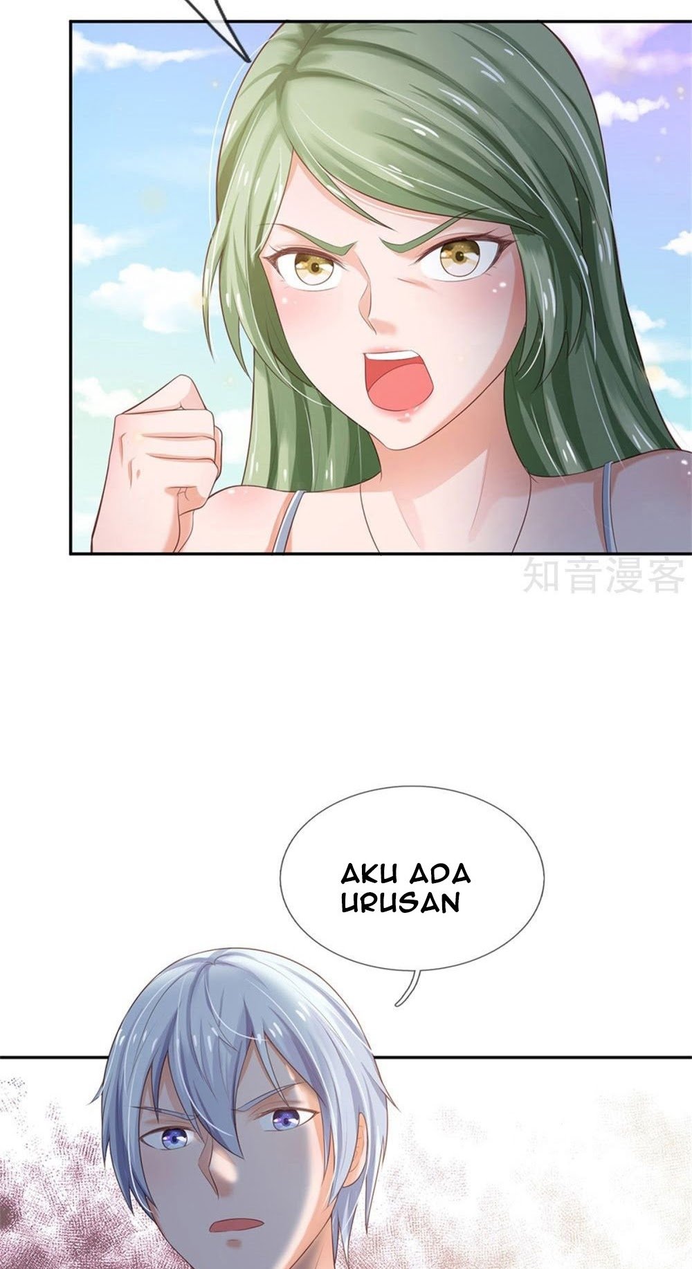 I am Daxianzun Chapter 238 - halaman 6