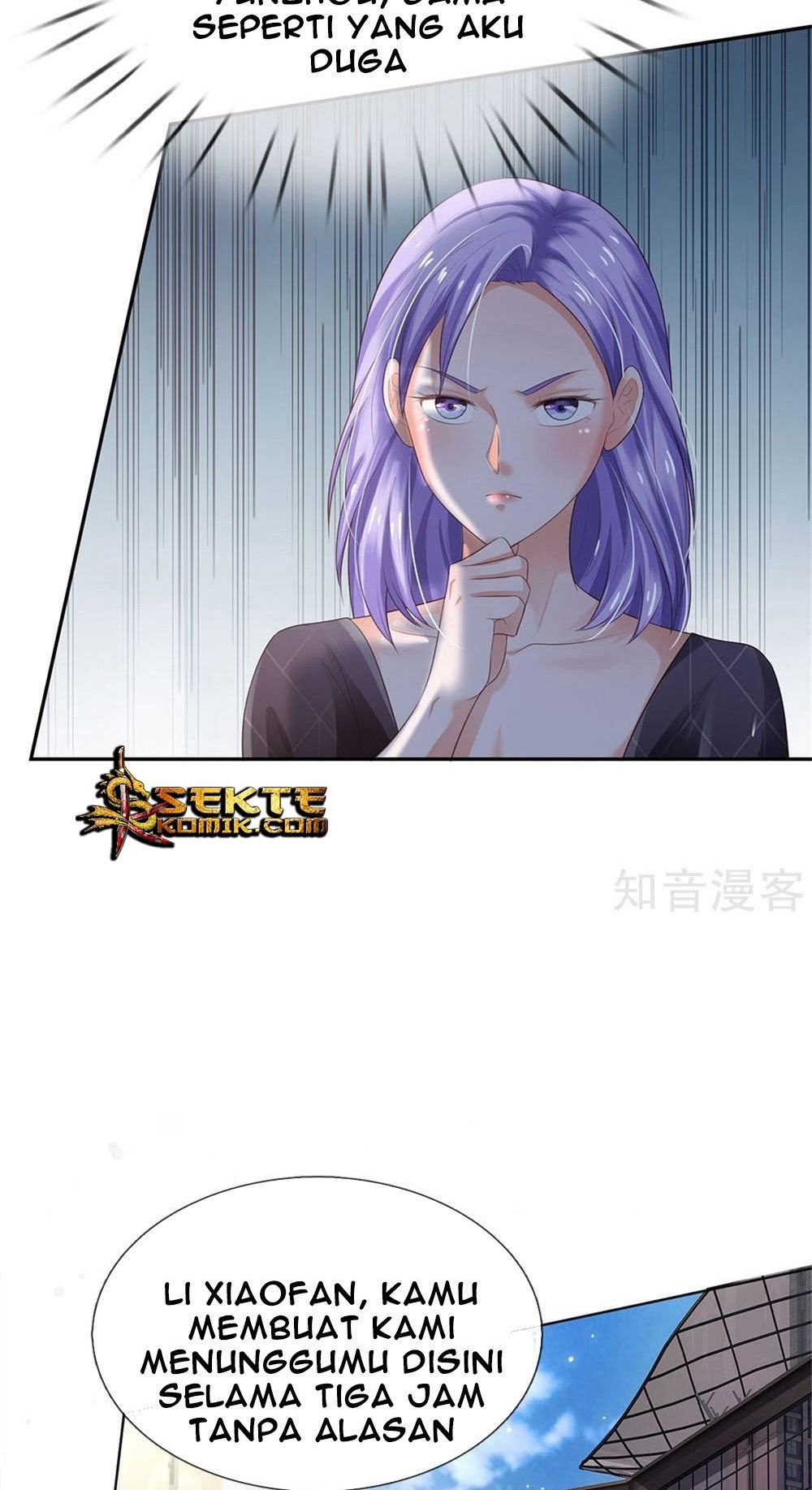 I am Daxianzun Chapter 238 - halaman 8