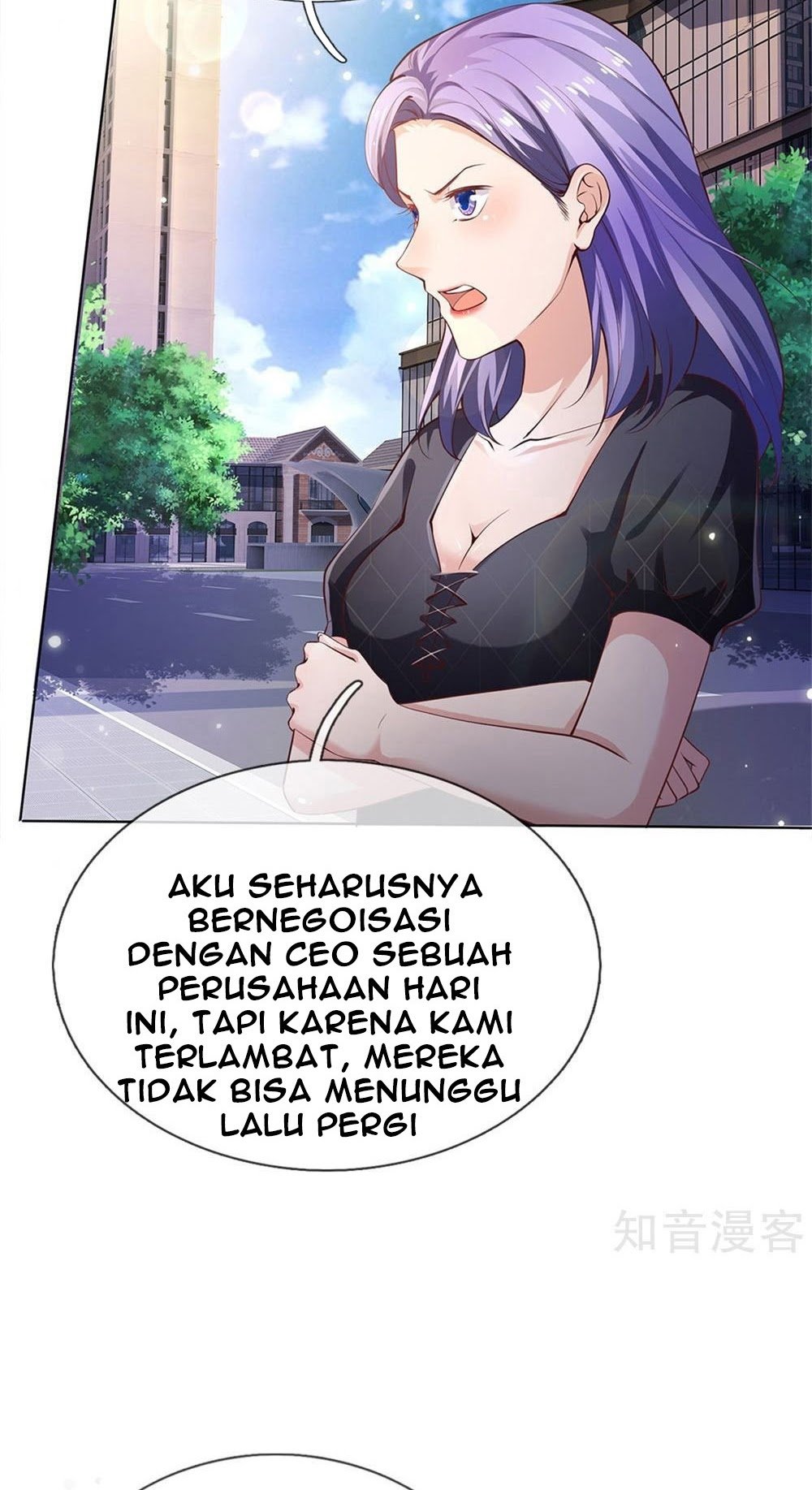 I am Daxianzun Chapter 238 - halaman 9