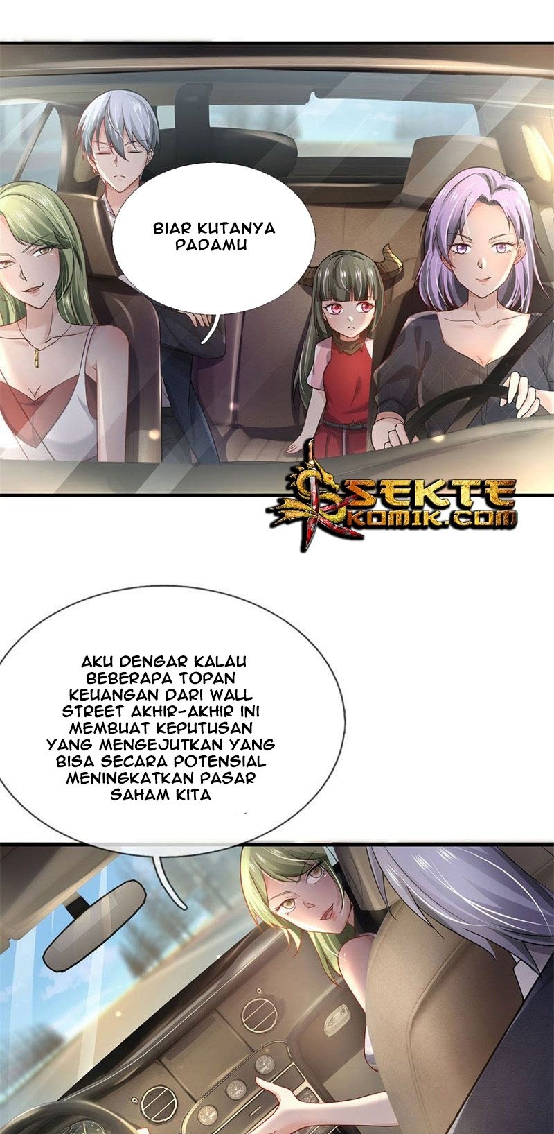I am Daxianzun Chapter 239 - halaman 12