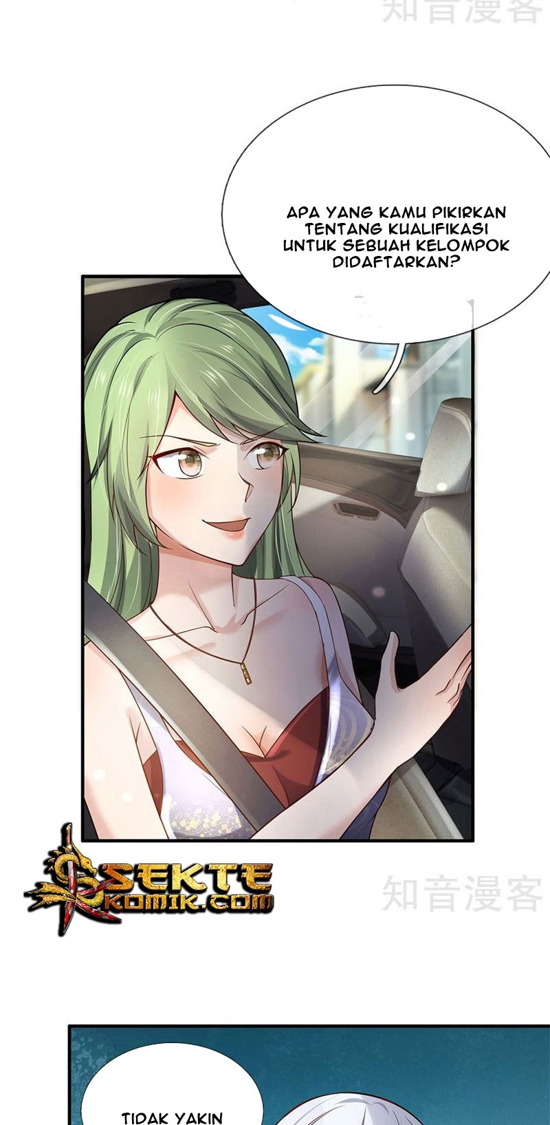 I am Daxianzun Chapter 239 - halaman 17