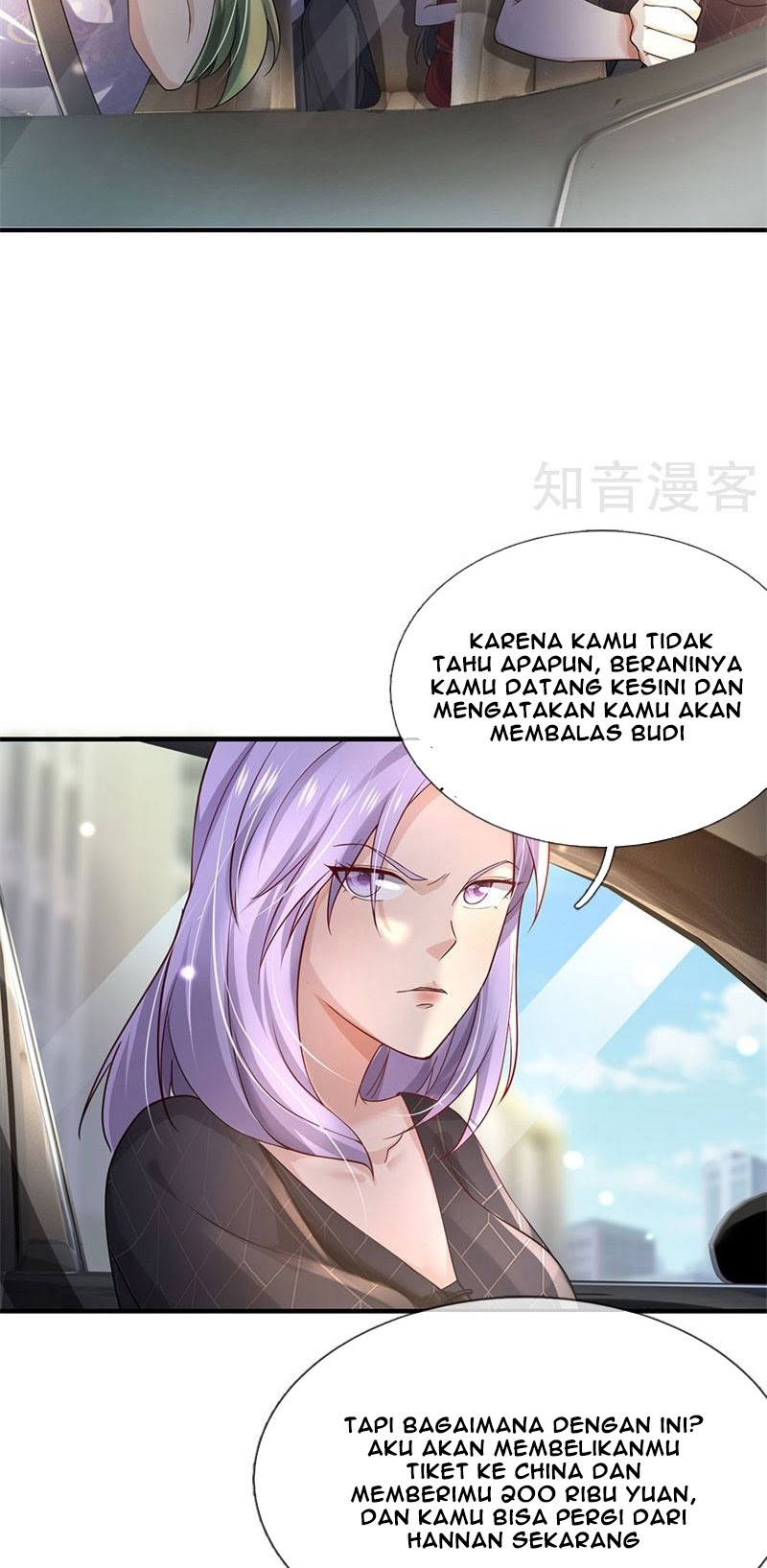 I am Daxianzun Chapter 239 - halaman 19