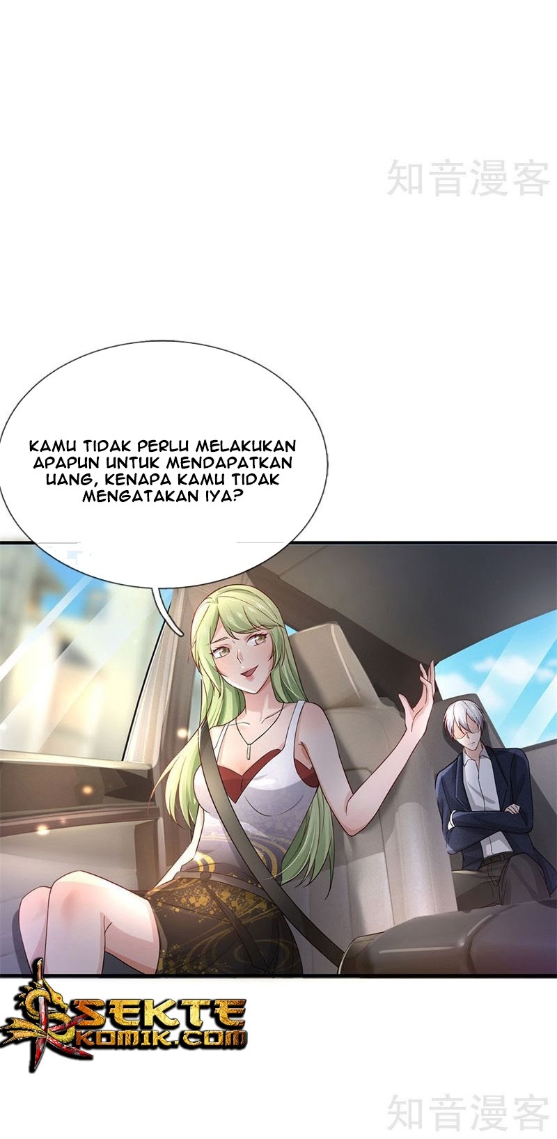 I am Daxianzun Chapter 239 - halaman 21