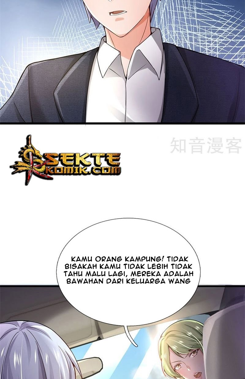 I am Daxianzun Chapter 239 - halaman 25
