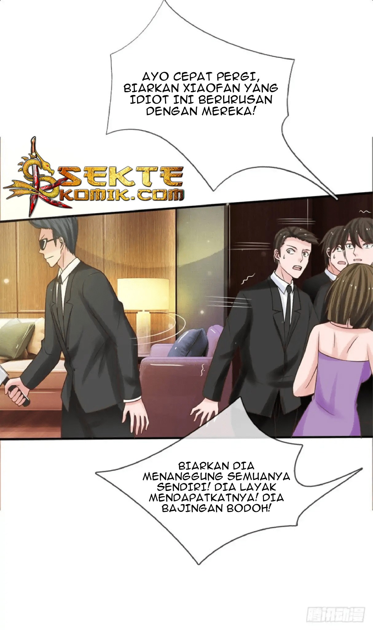 I am Daxianzun Chapter 24 - halaman 10