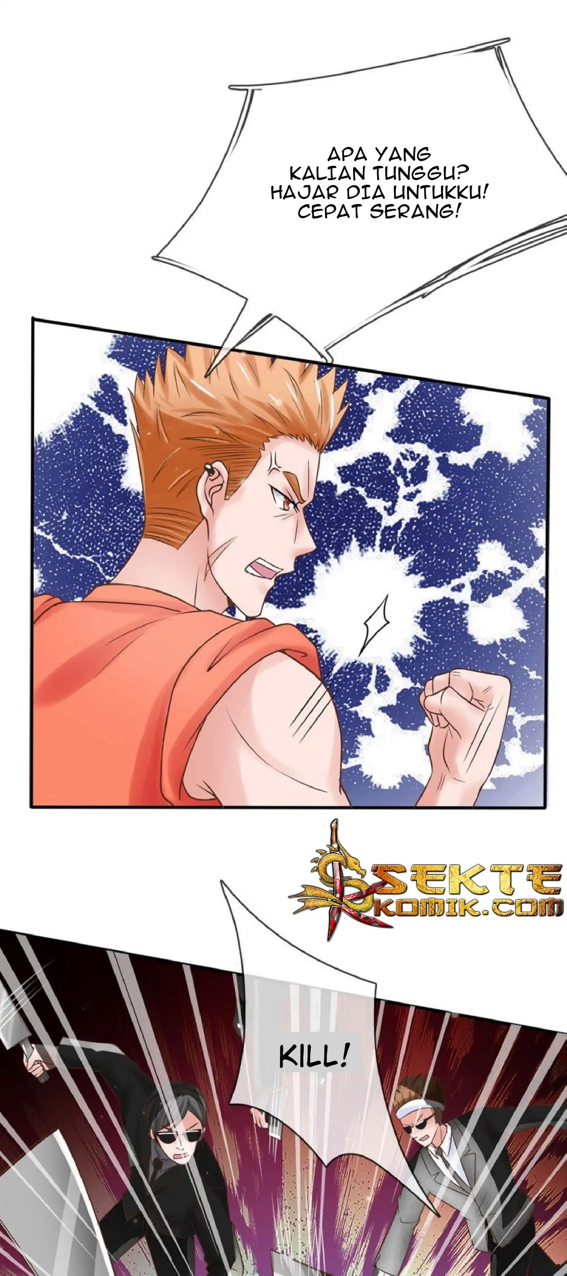 I am Daxianzun Chapter 24 - halaman 11
