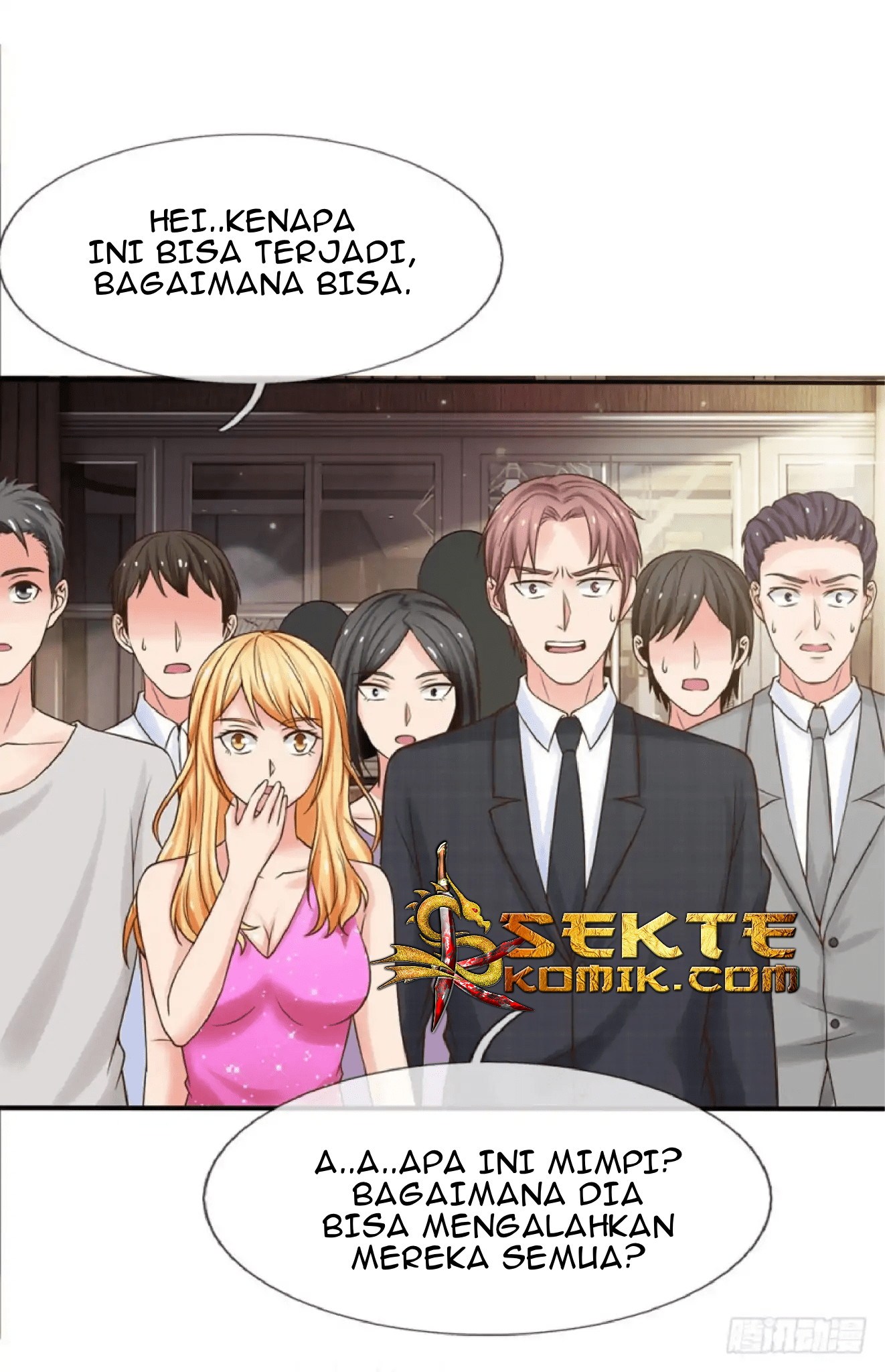 I am Daxianzun Chapter 24 - halaman 15