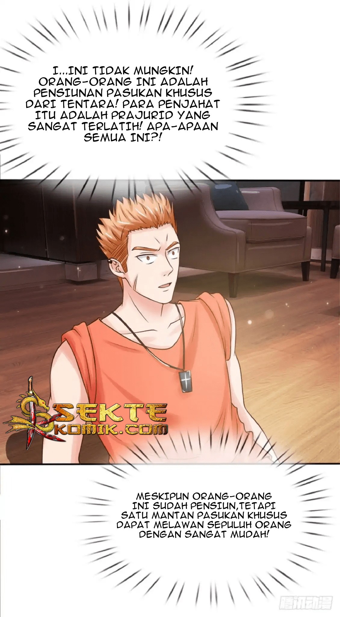 I am Daxianzun Chapter 24 - halaman 16