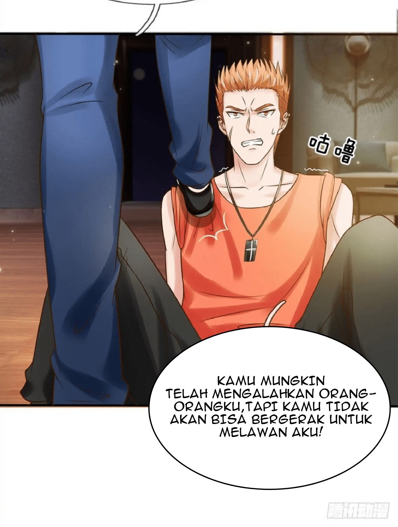 I am Daxianzun Chapter 24 - halaman 18