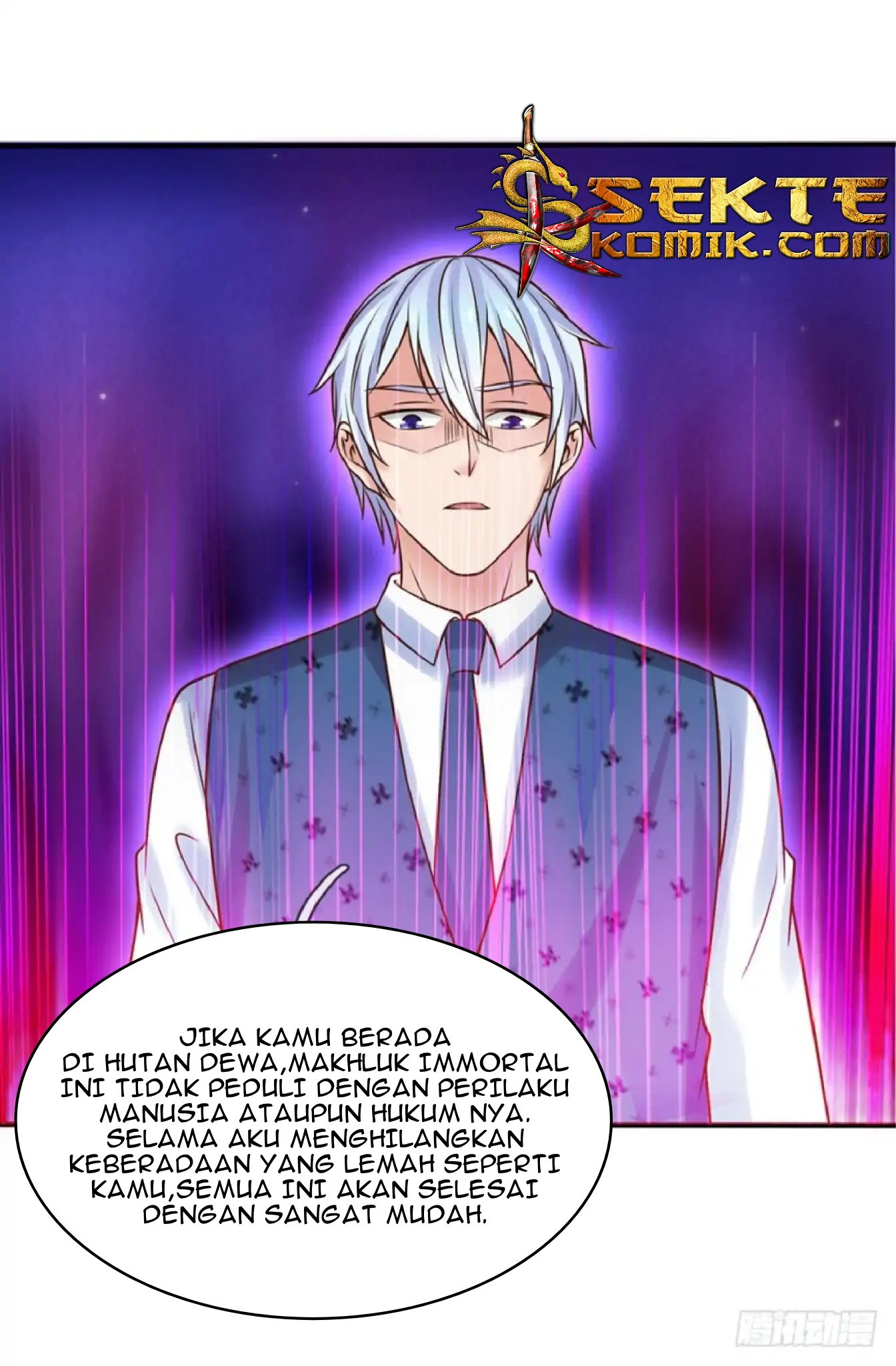 I am Daxianzun Chapter 24 - halaman 19