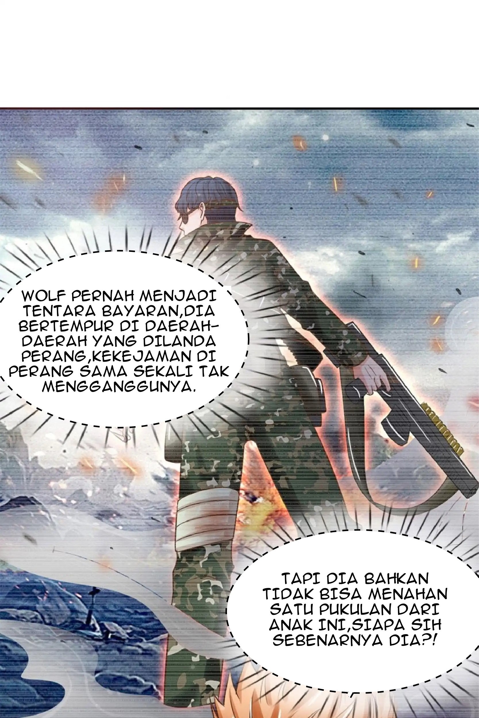 I am Daxianzun Chapter 24 - halaman 2