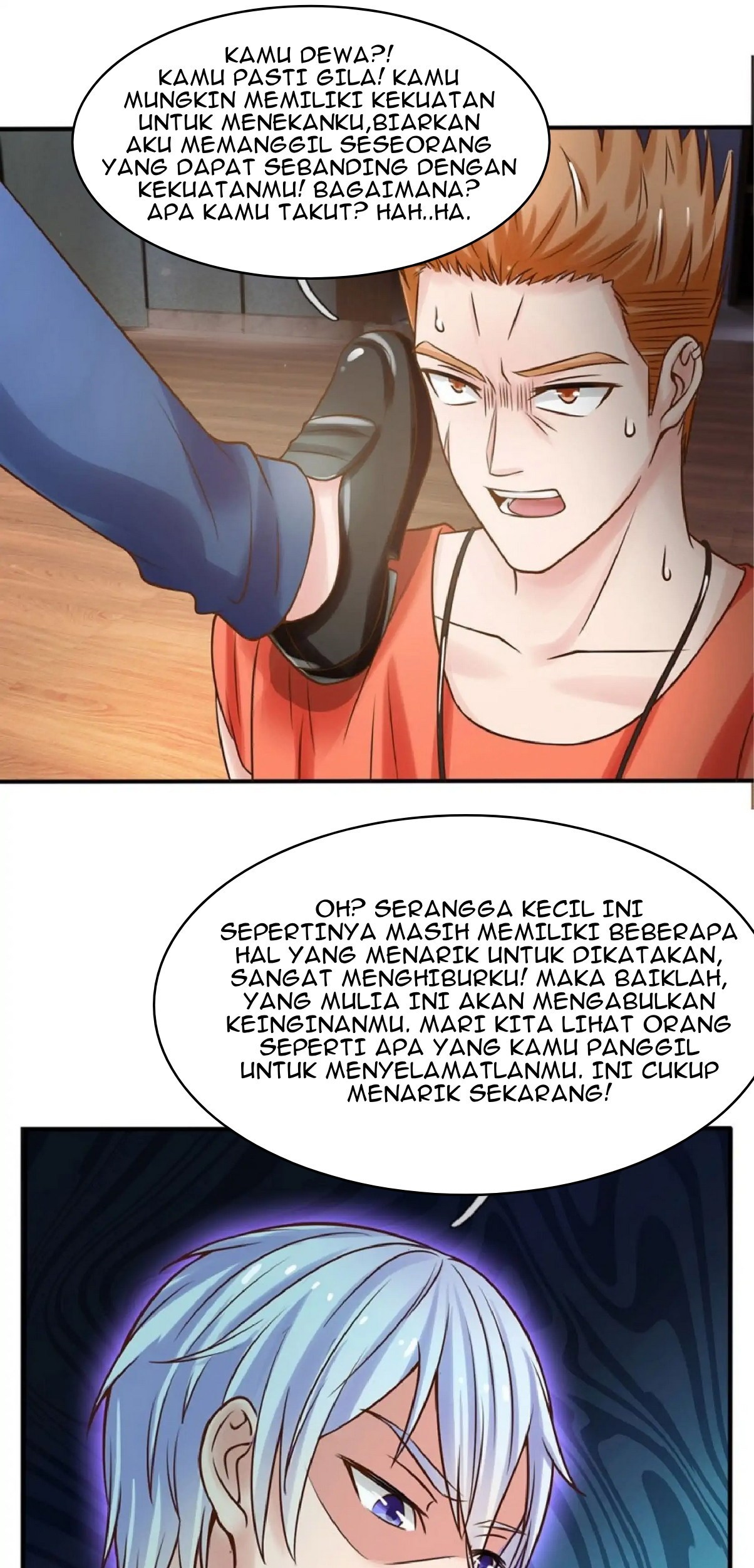 I am Daxianzun Chapter 24 - halaman 20