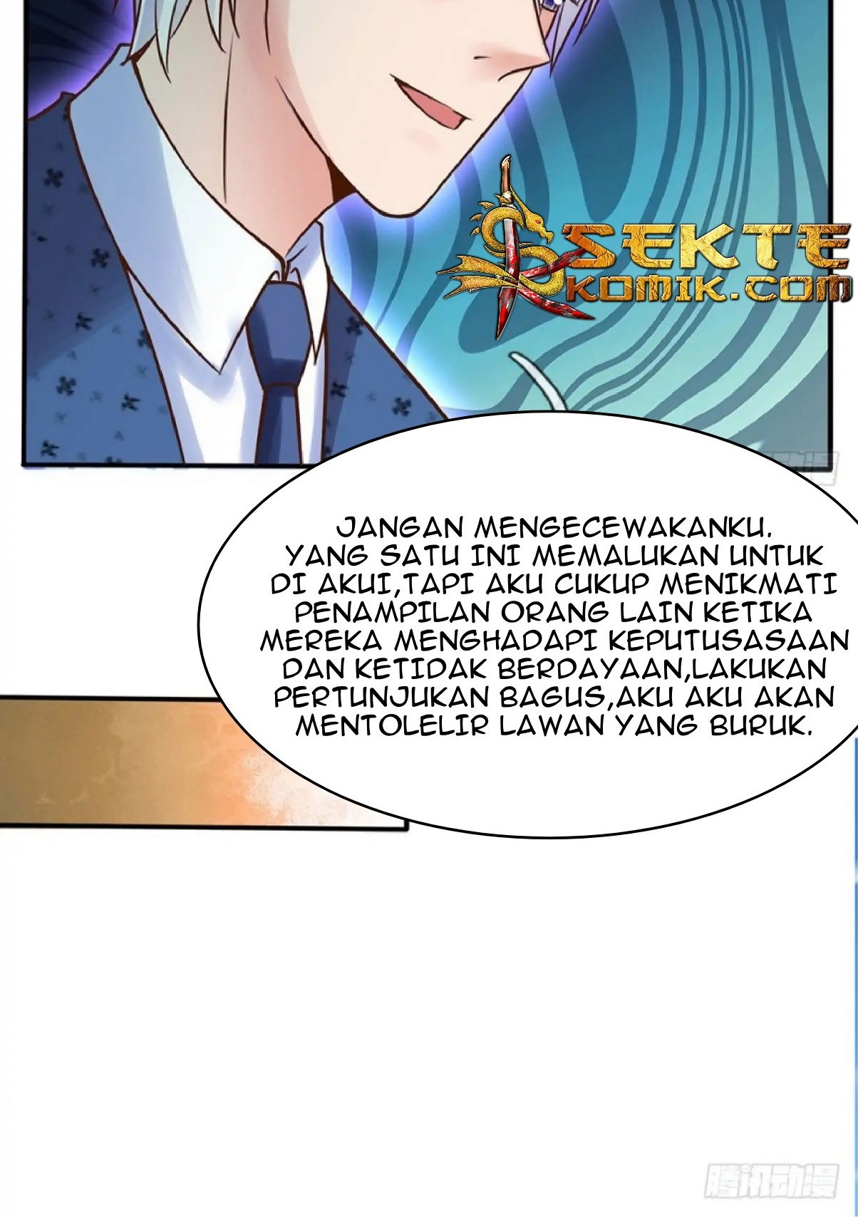 I am Daxianzun Chapter 24 - halaman 21