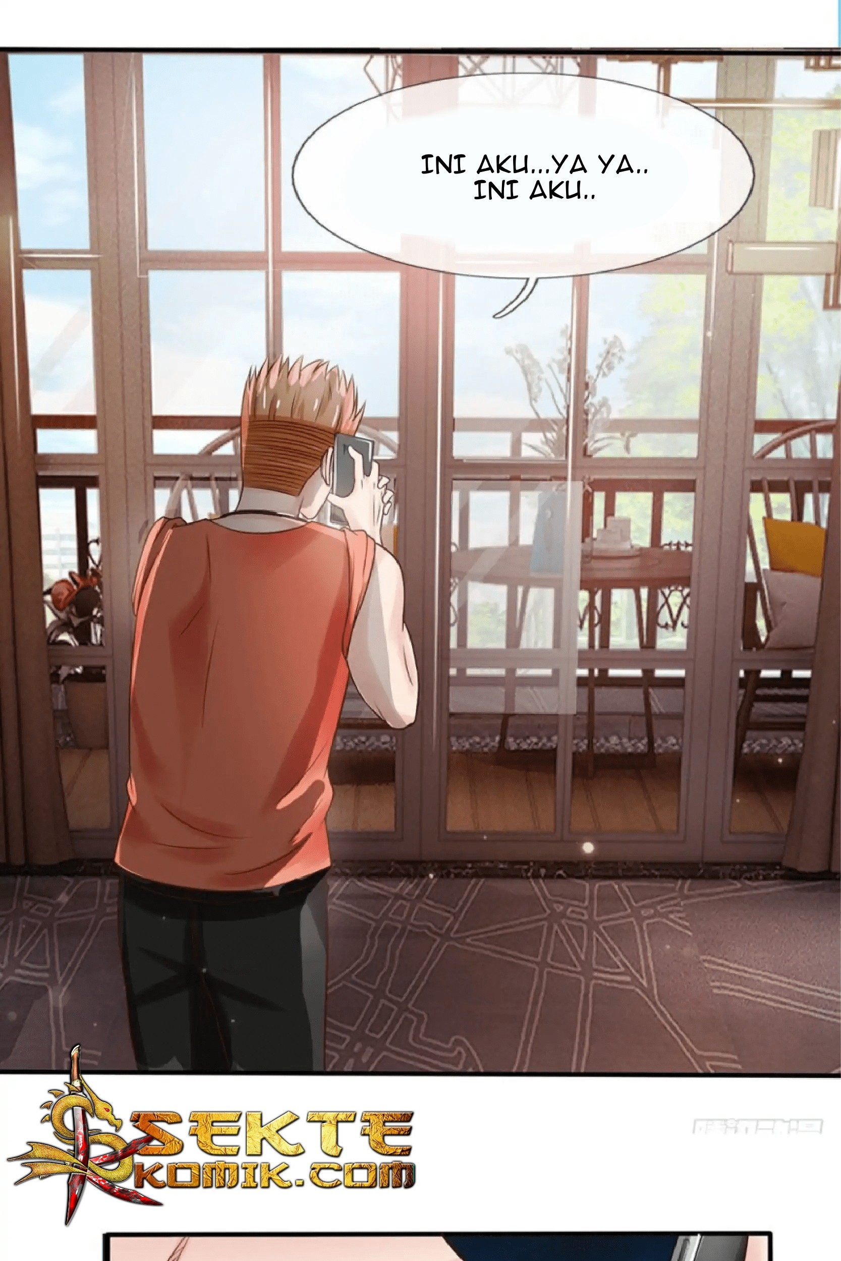 I am Daxianzun Chapter 24 - halaman 22