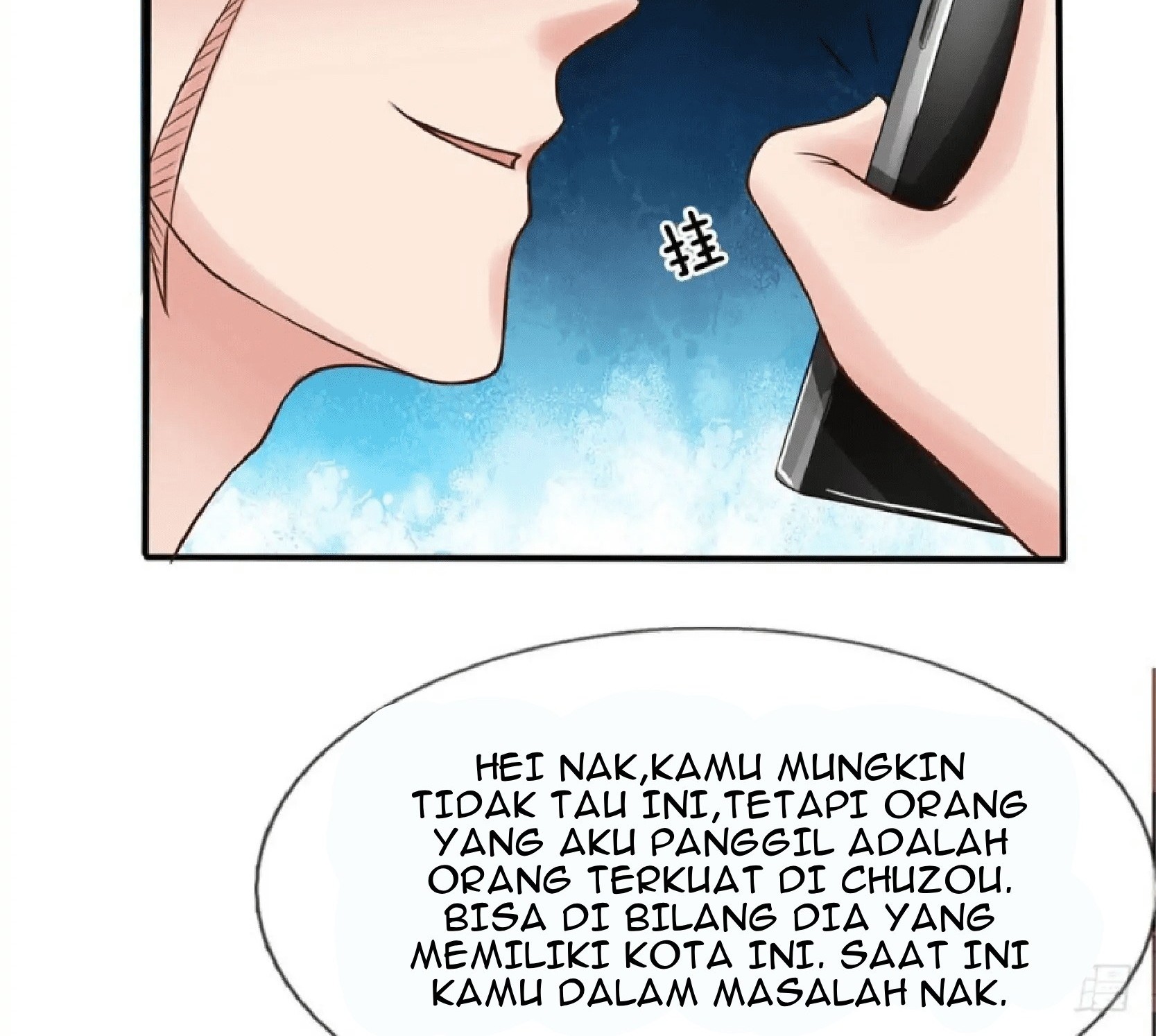 I am Daxianzun Chapter 24 - halaman 23