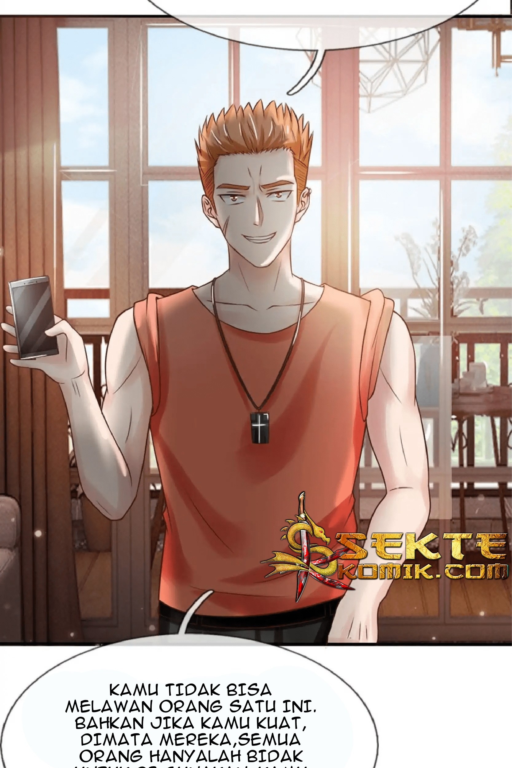 I am Daxianzun Chapter 24 - halaman 24
