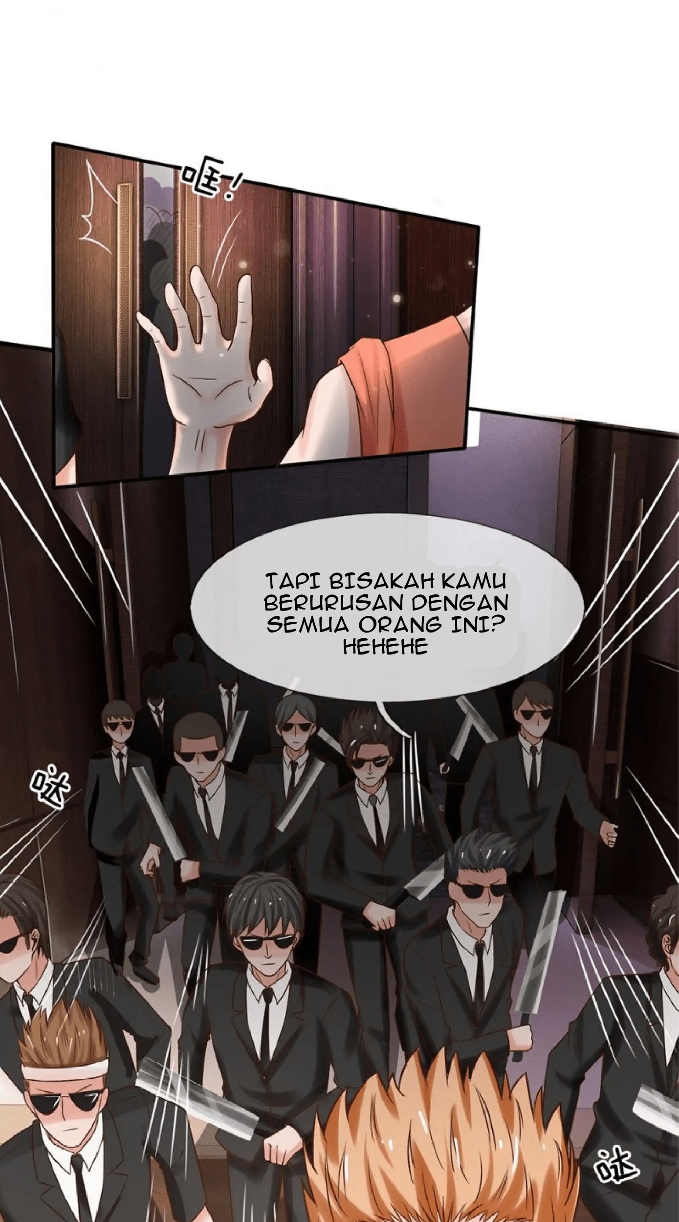 I am Daxianzun Chapter 24 - halaman 6