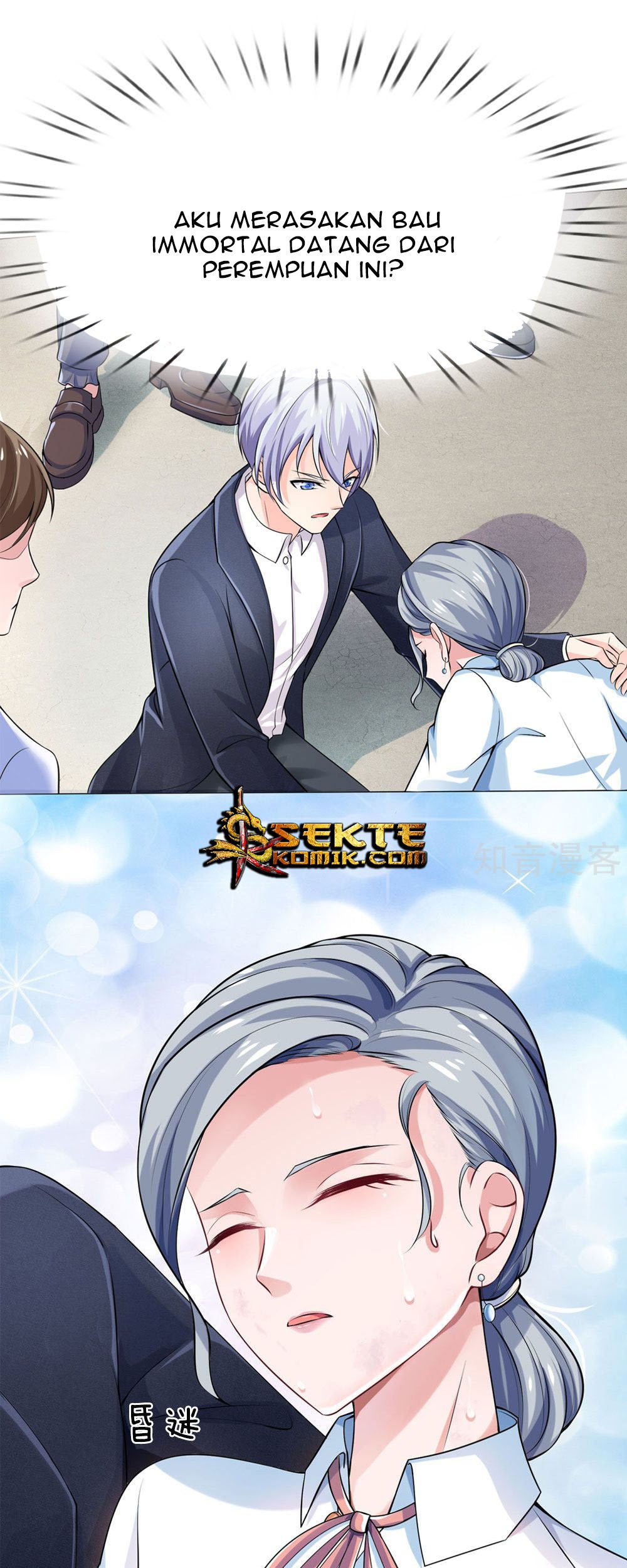 I am Daxianzun Chapter 240 - halaman 10
