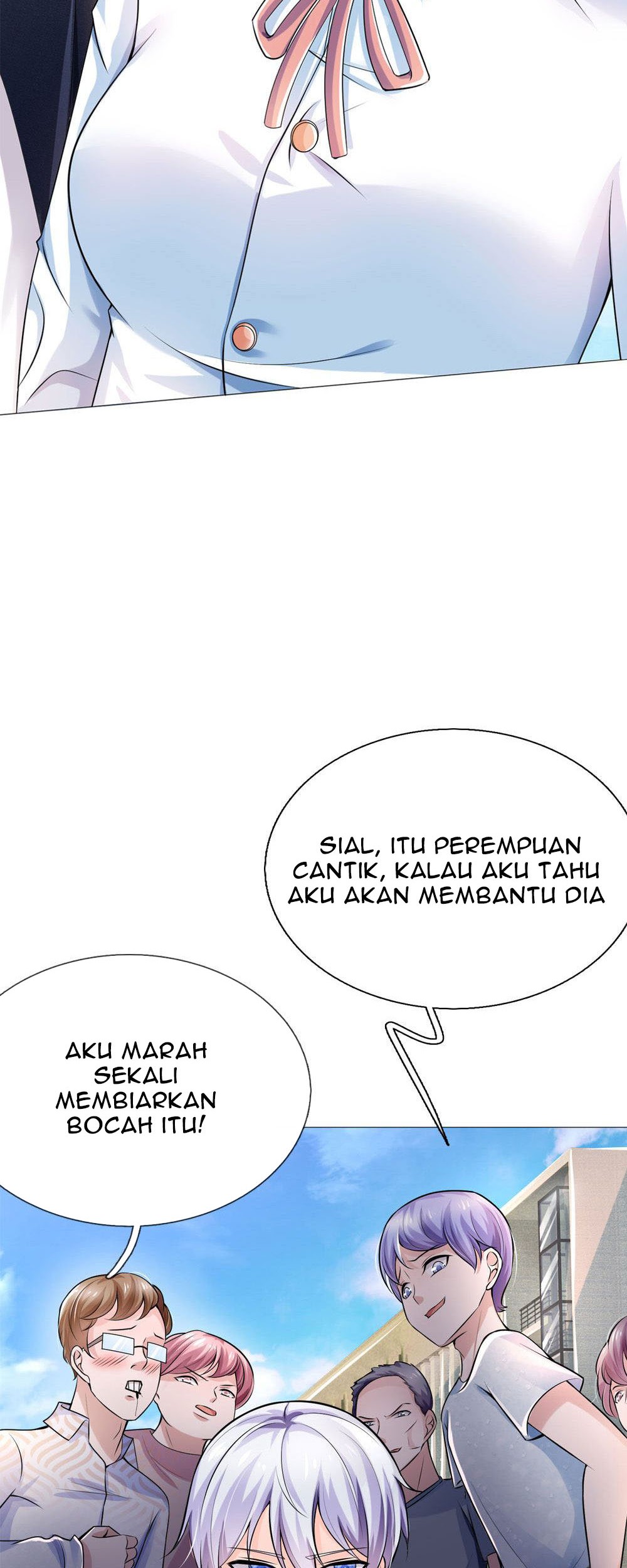 I am Daxianzun Chapter 240 - halaman 11