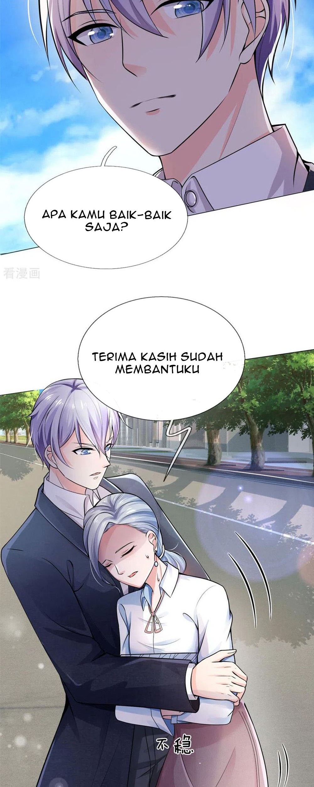 I am Daxianzun Chapter 240 - halaman 13