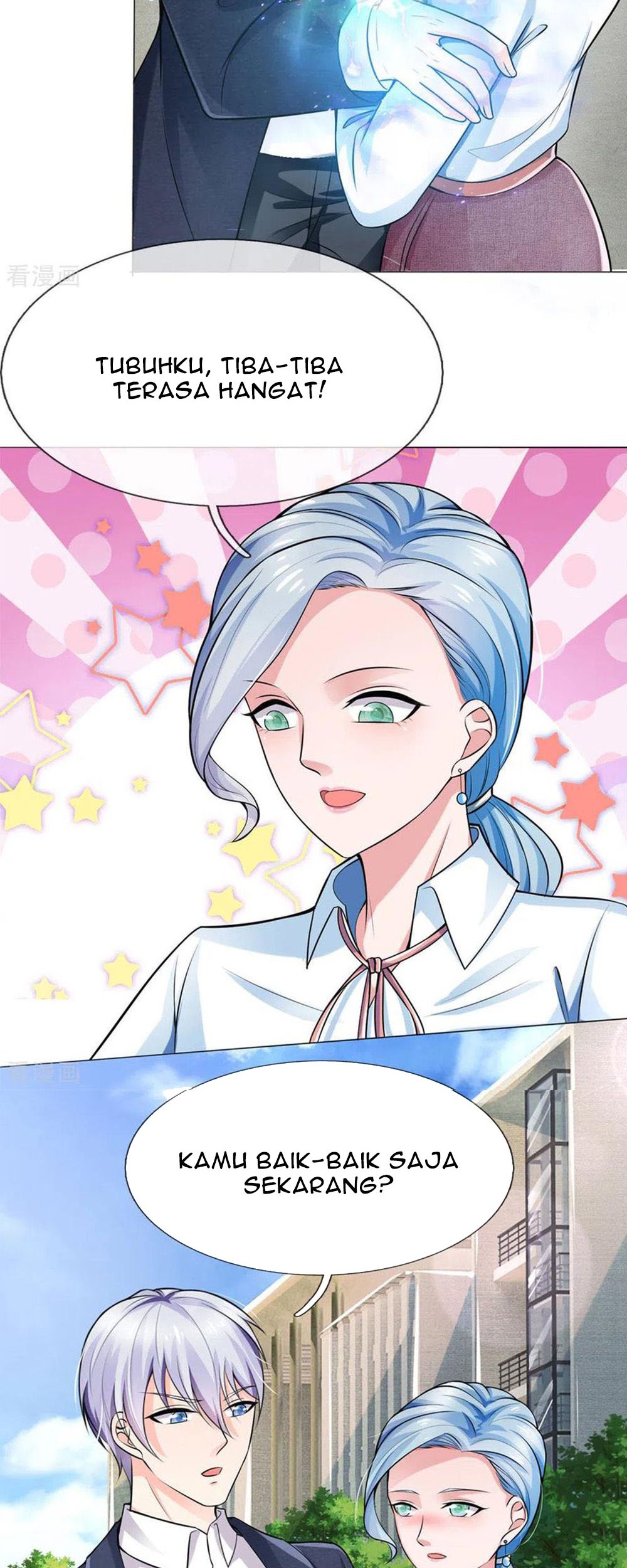 I am Daxianzun Chapter 240 - halaman 15