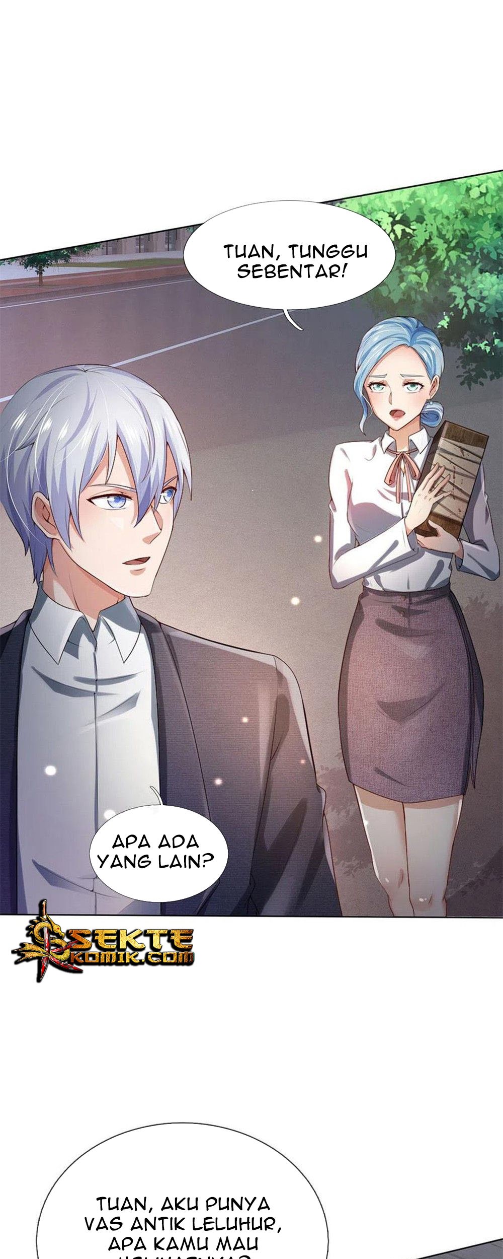 I am Daxianzun Chapter 240 - halaman 18