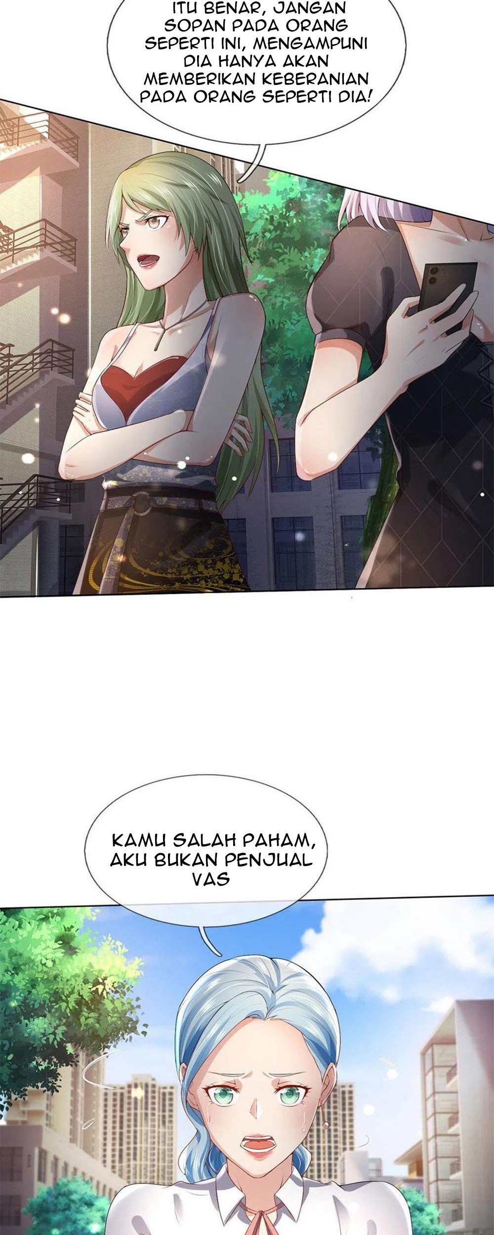 I am Daxianzun Chapter 240 - halaman 23