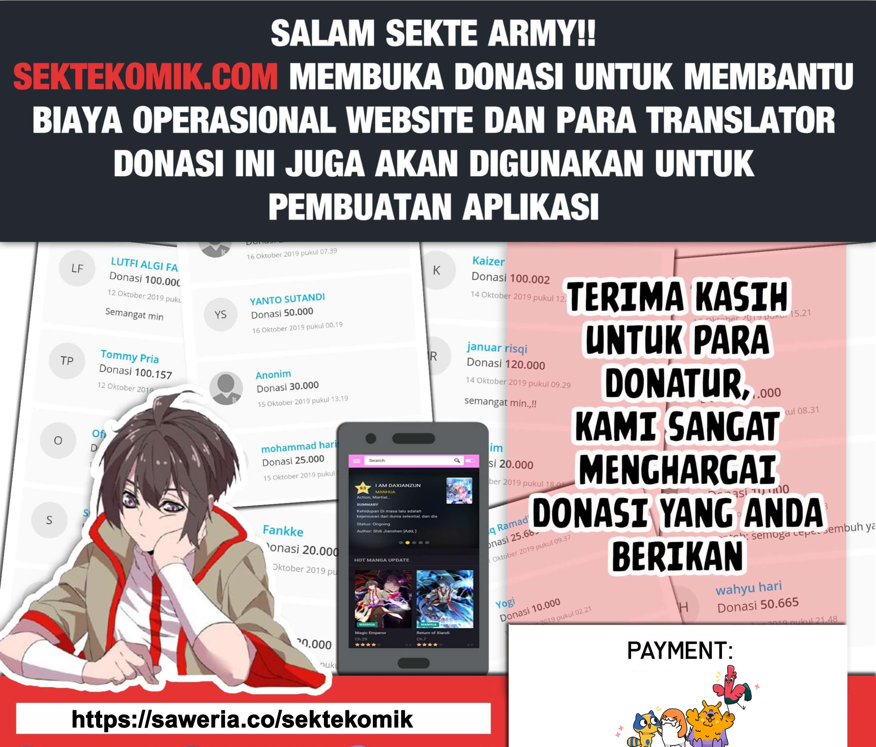 I am Daxianzun Chapter 240 - halaman 26
