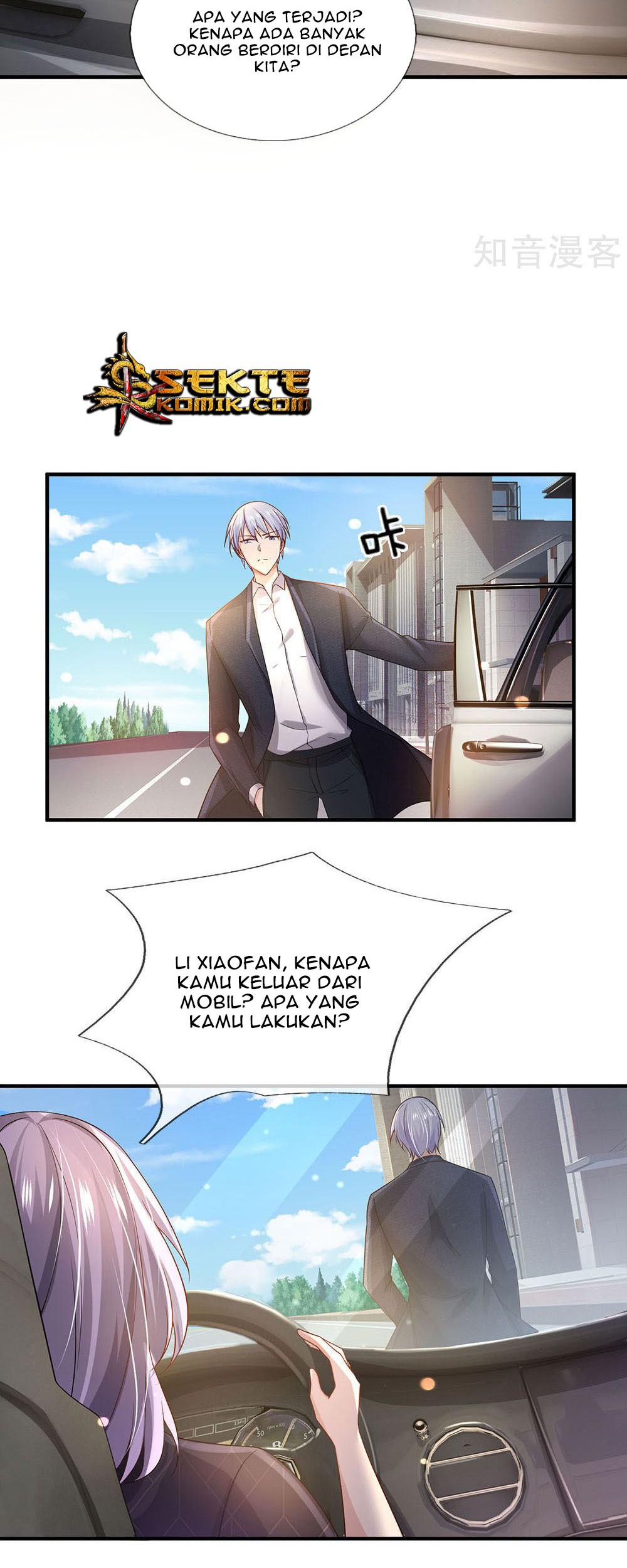 I am Daxianzun Chapter 240 - halaman 3