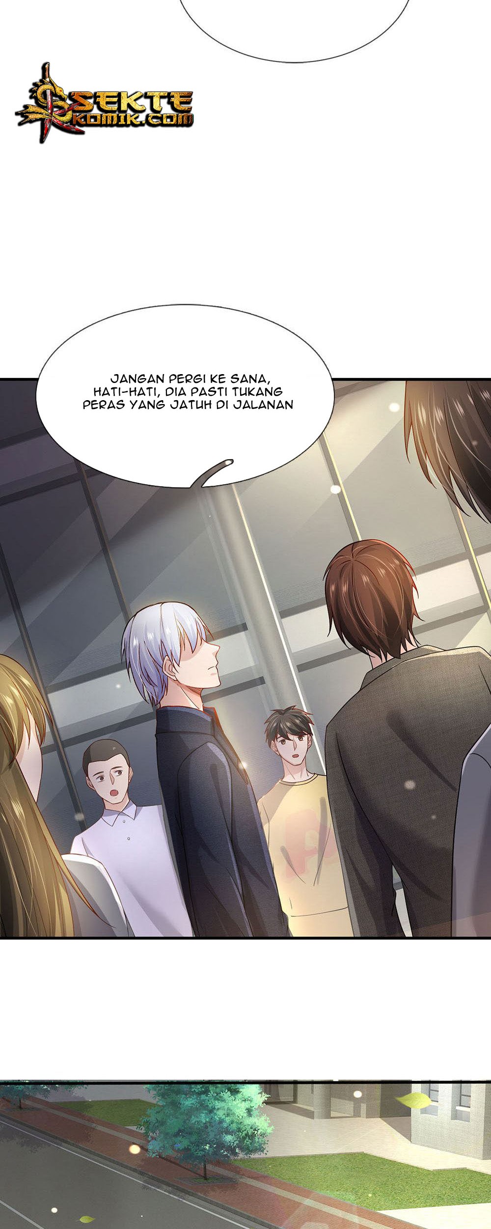 I am Daxianzun Chapter 240 - halaman 5