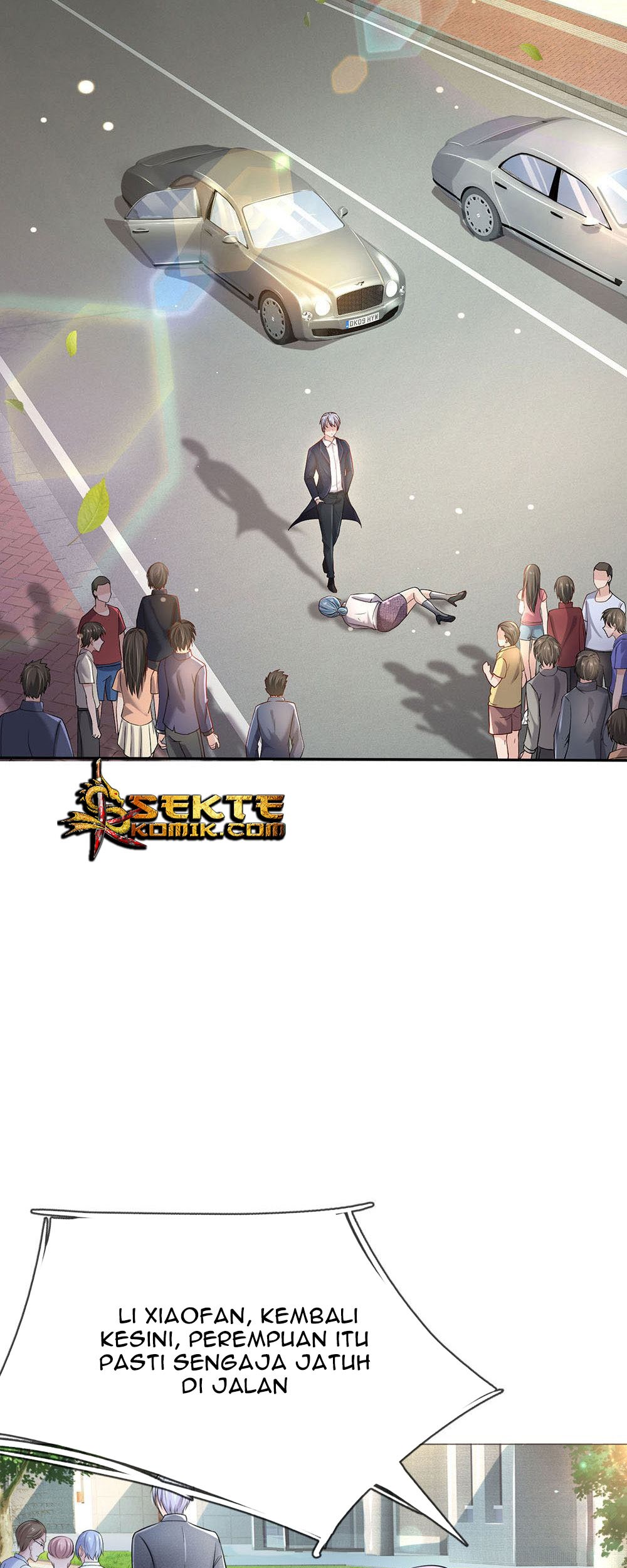 I am Daxianzun Chapter 240 - halaman 6