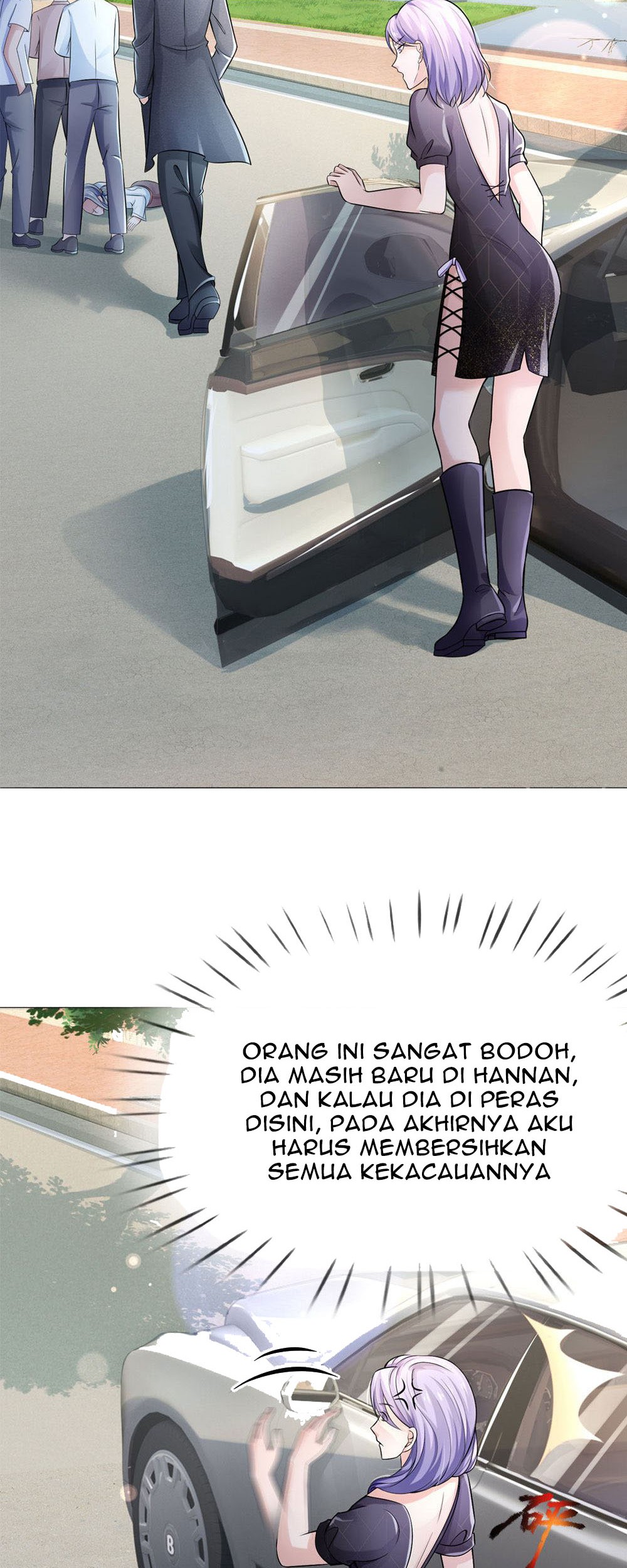 I am Daxianzun Chapter 240 - halaman 7