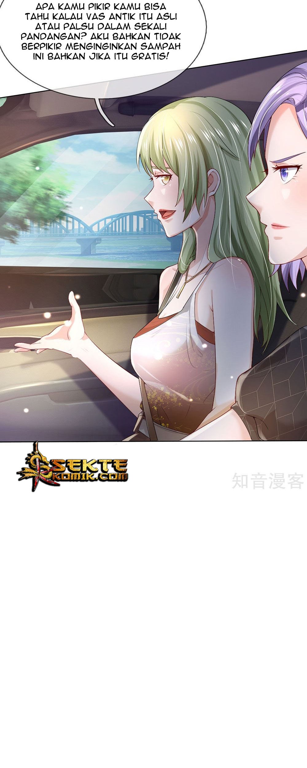 I am Daxianzun Chapter 241 - halaman 15