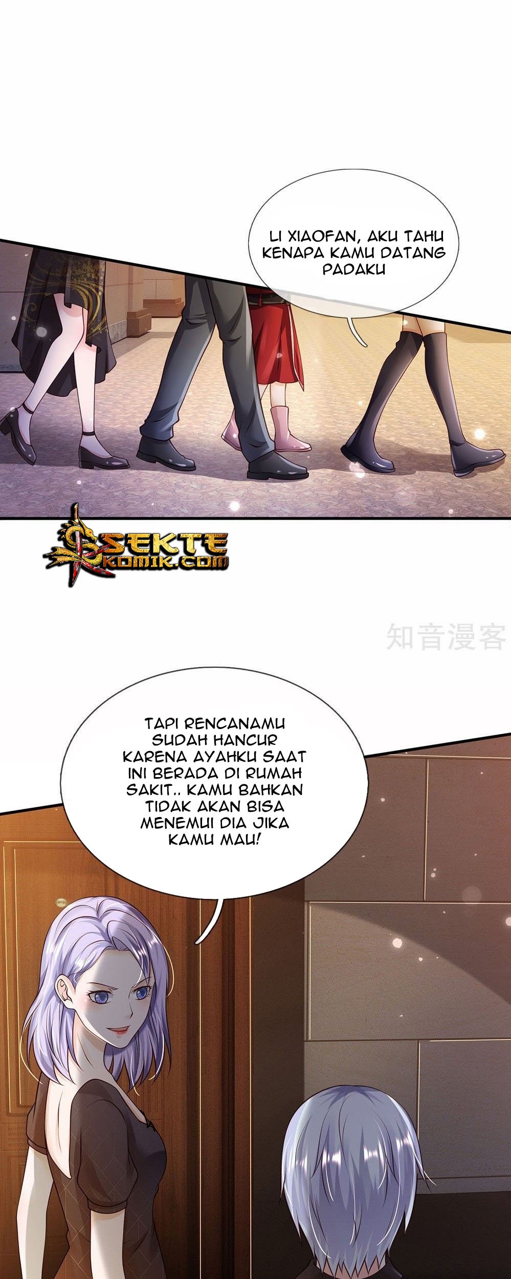 I am Daxianzun Chapter 241 - halaman 18