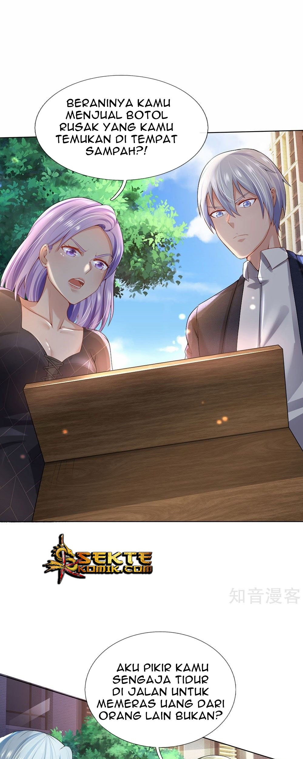 I am Daxianzun Chapter 241 - halaman 2