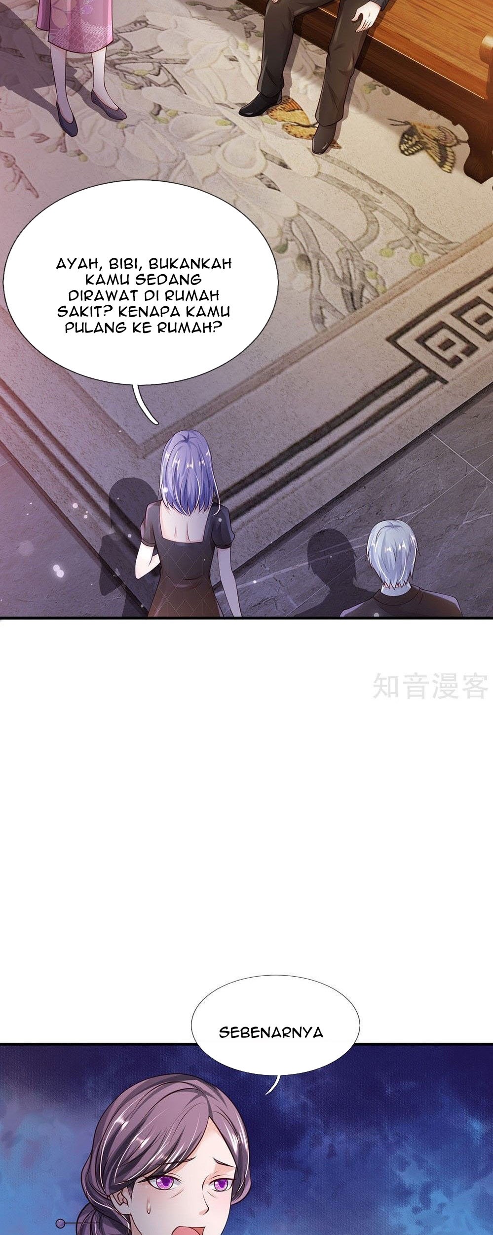 I am Daxianzun Chapter 241 - halaman 20