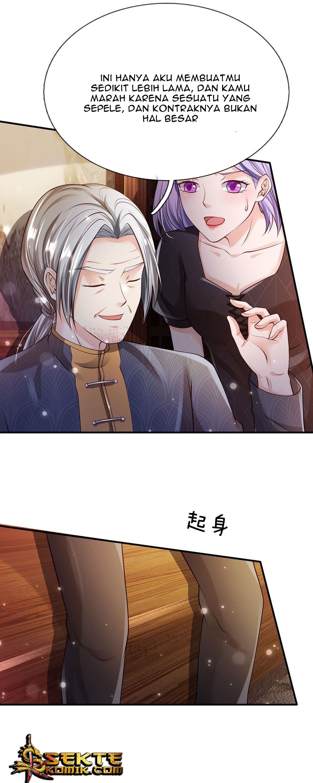 I am Daxianzun Chapter 241 - halaman 24
