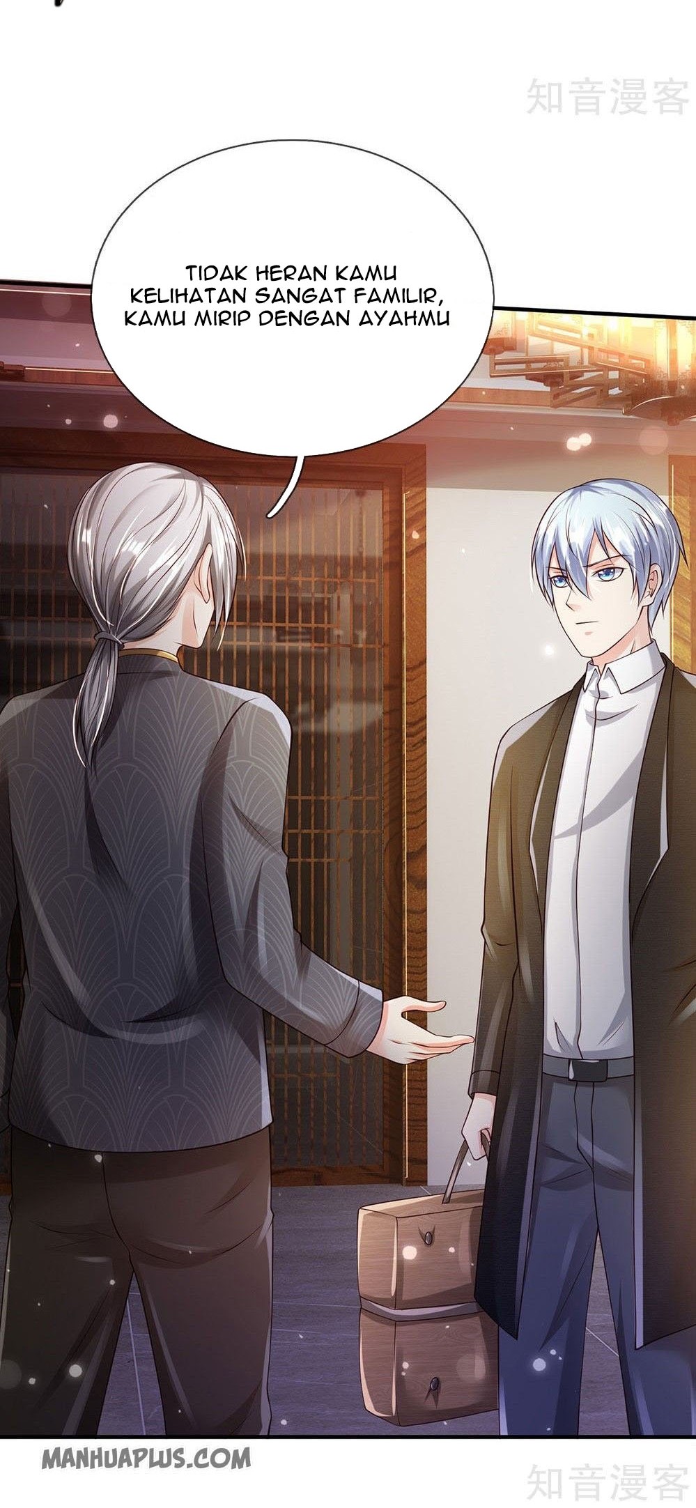 I am Daxianzun Chapter 241 - halaman 25