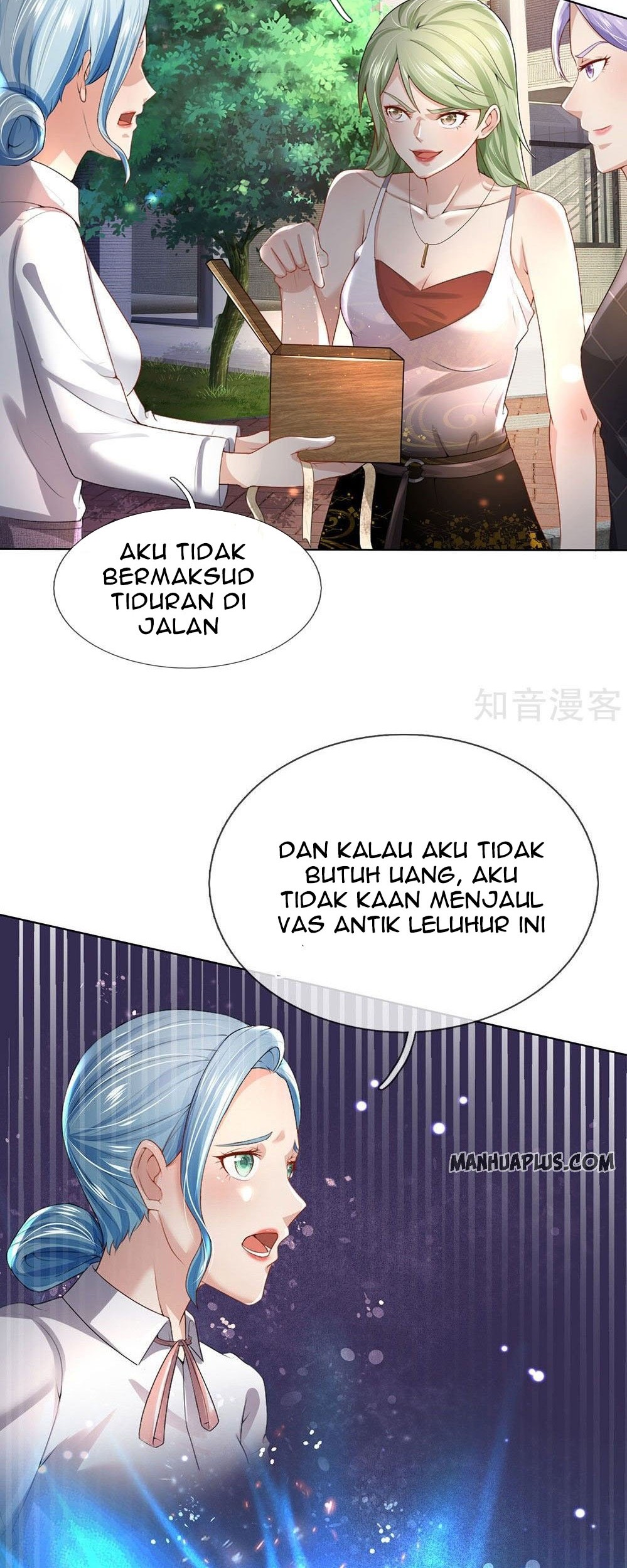I am Daxianzun Chapter 241 - halaman 3