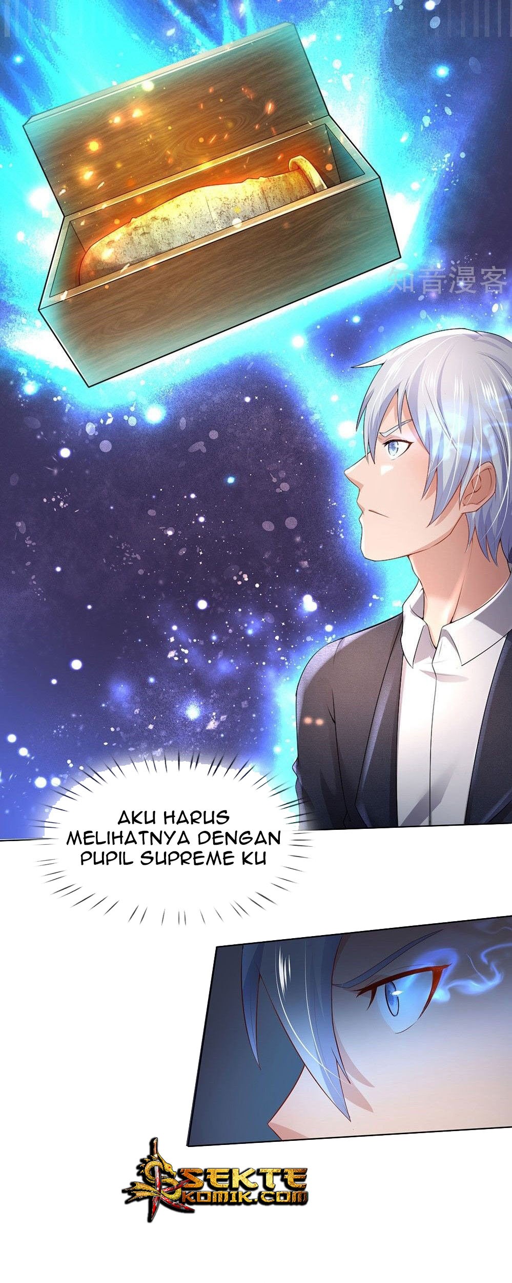 I am Daxianzun Chapter 241 - halaman 4