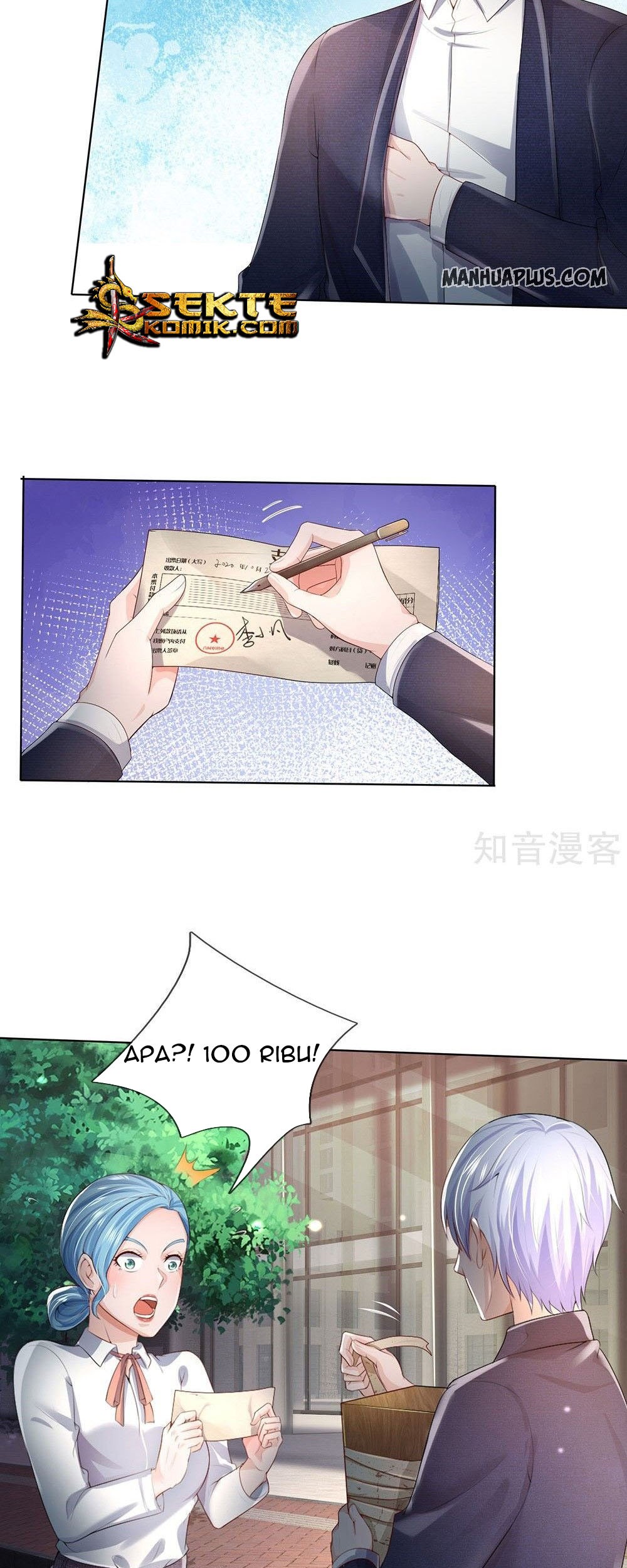 I am Daxianzun Chapter 241 - halaman 8