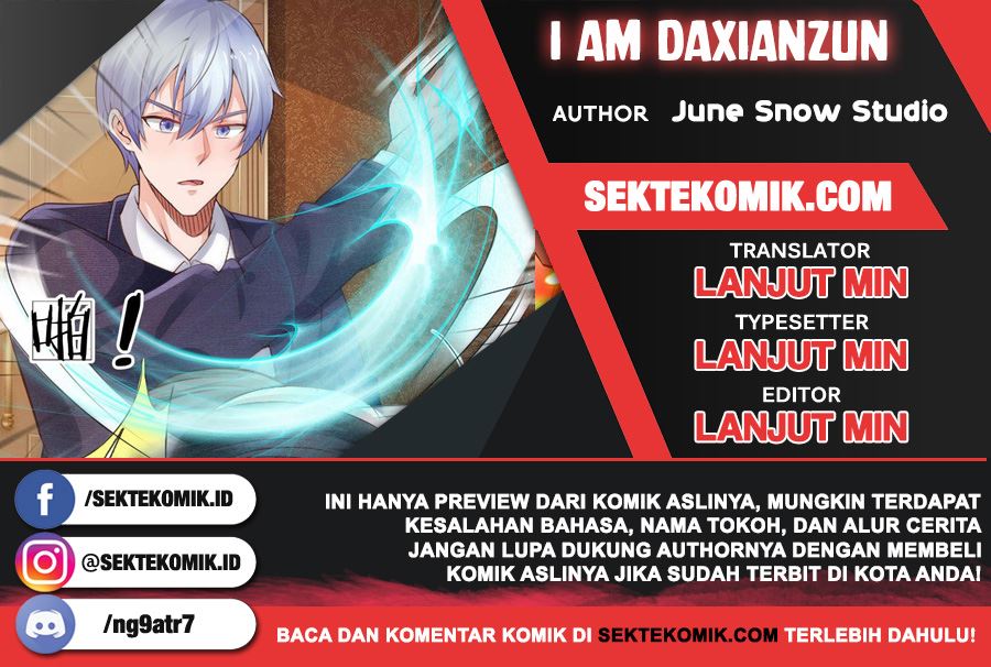 I am Daxianzun Chapter 242 - halaman 1