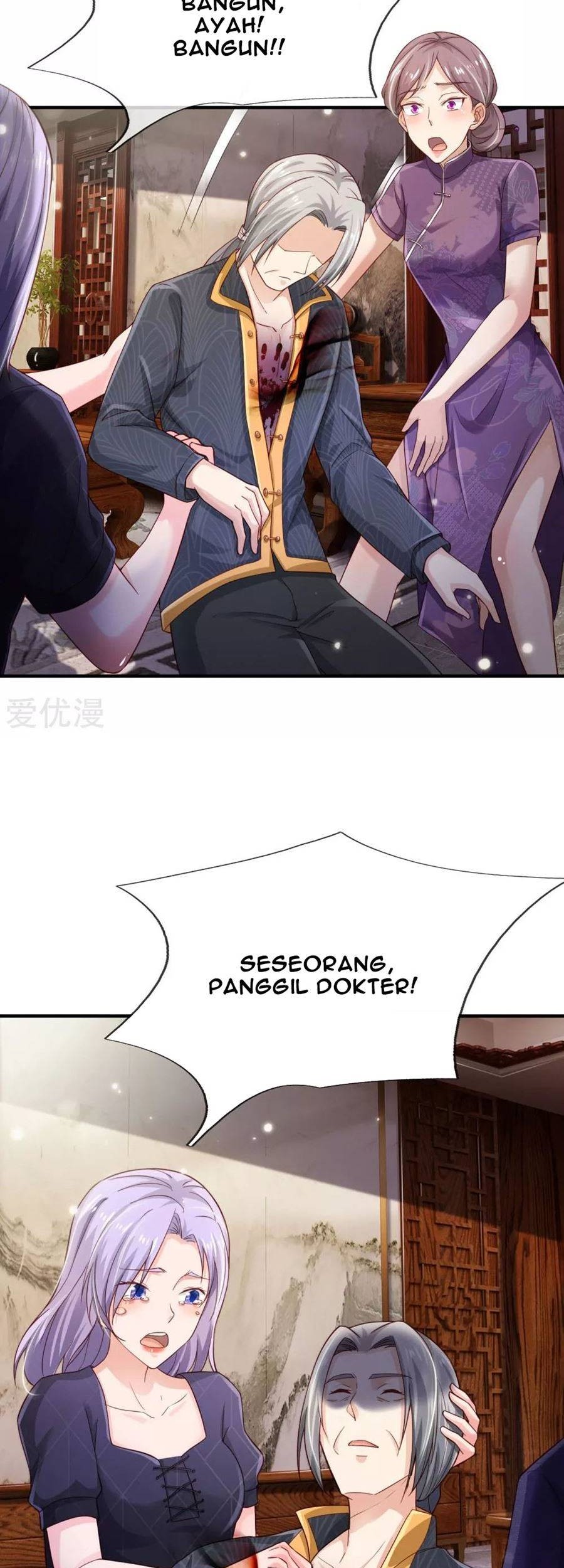 I am Daxianzun Chapter 242 - halaman 10